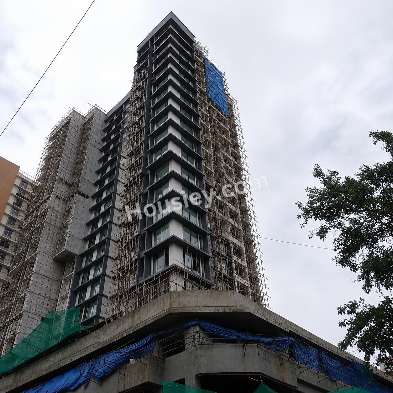 Construction update 1