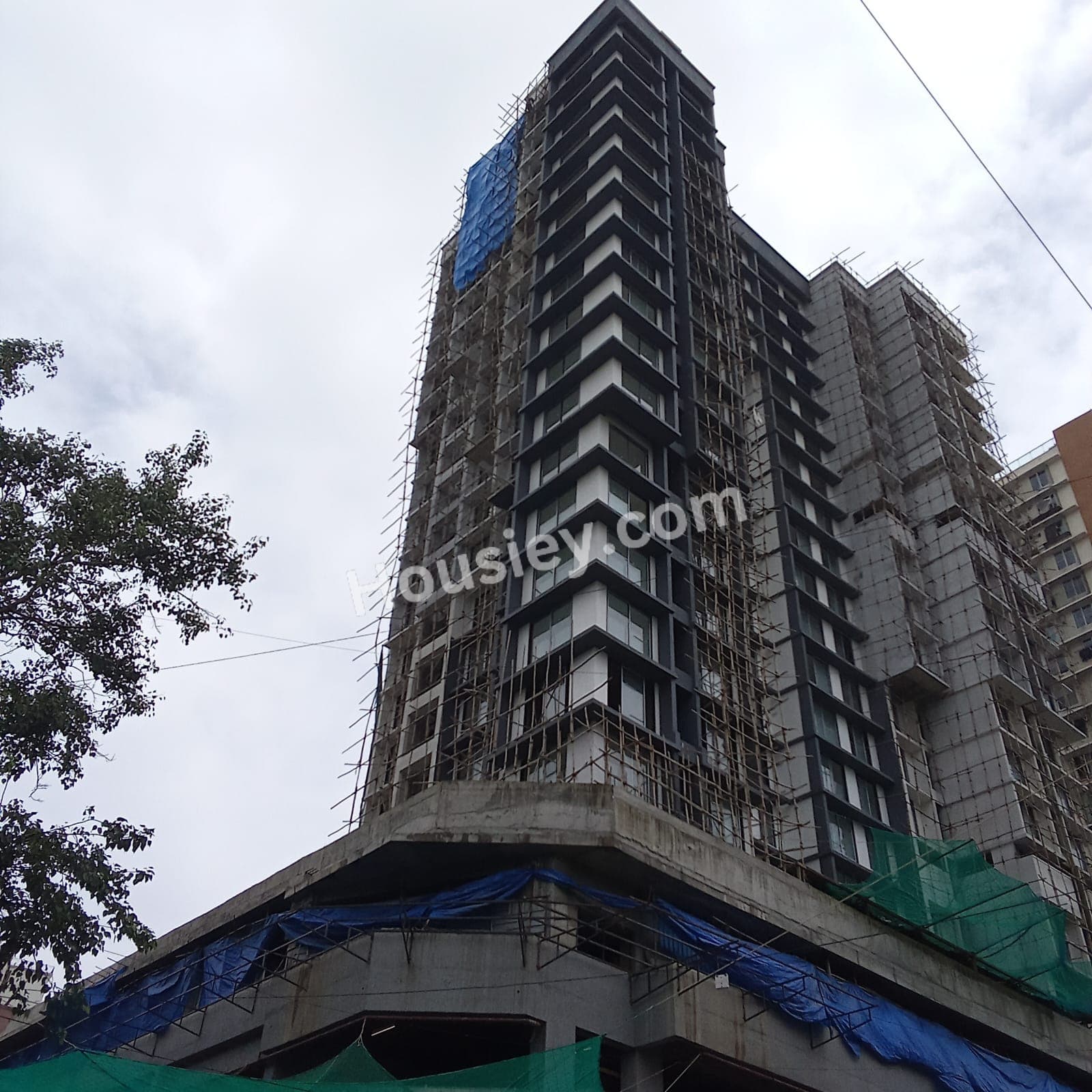 More construction images