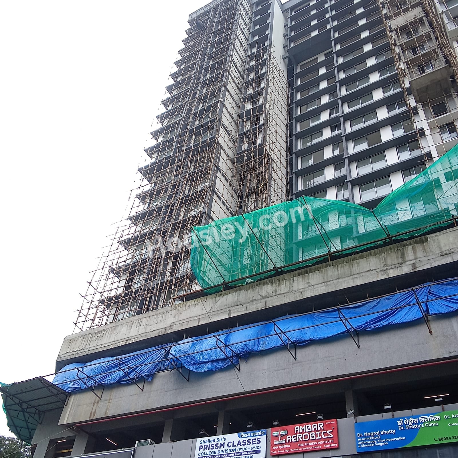 Construction update 4