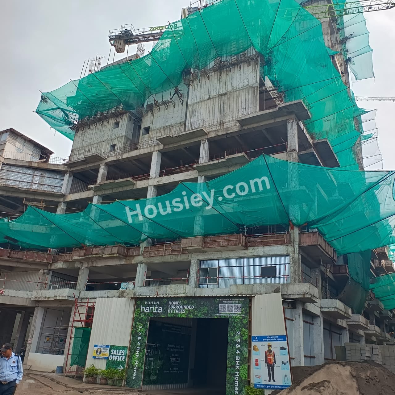 Construction update 2