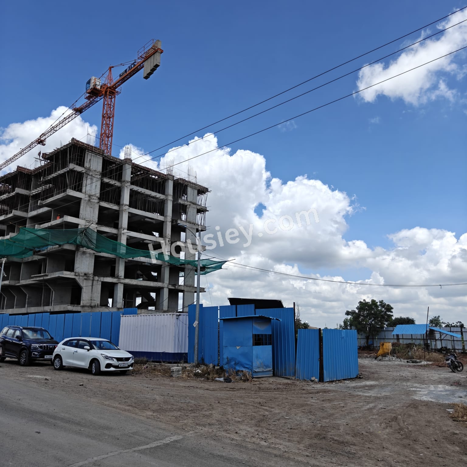 Construction update 1