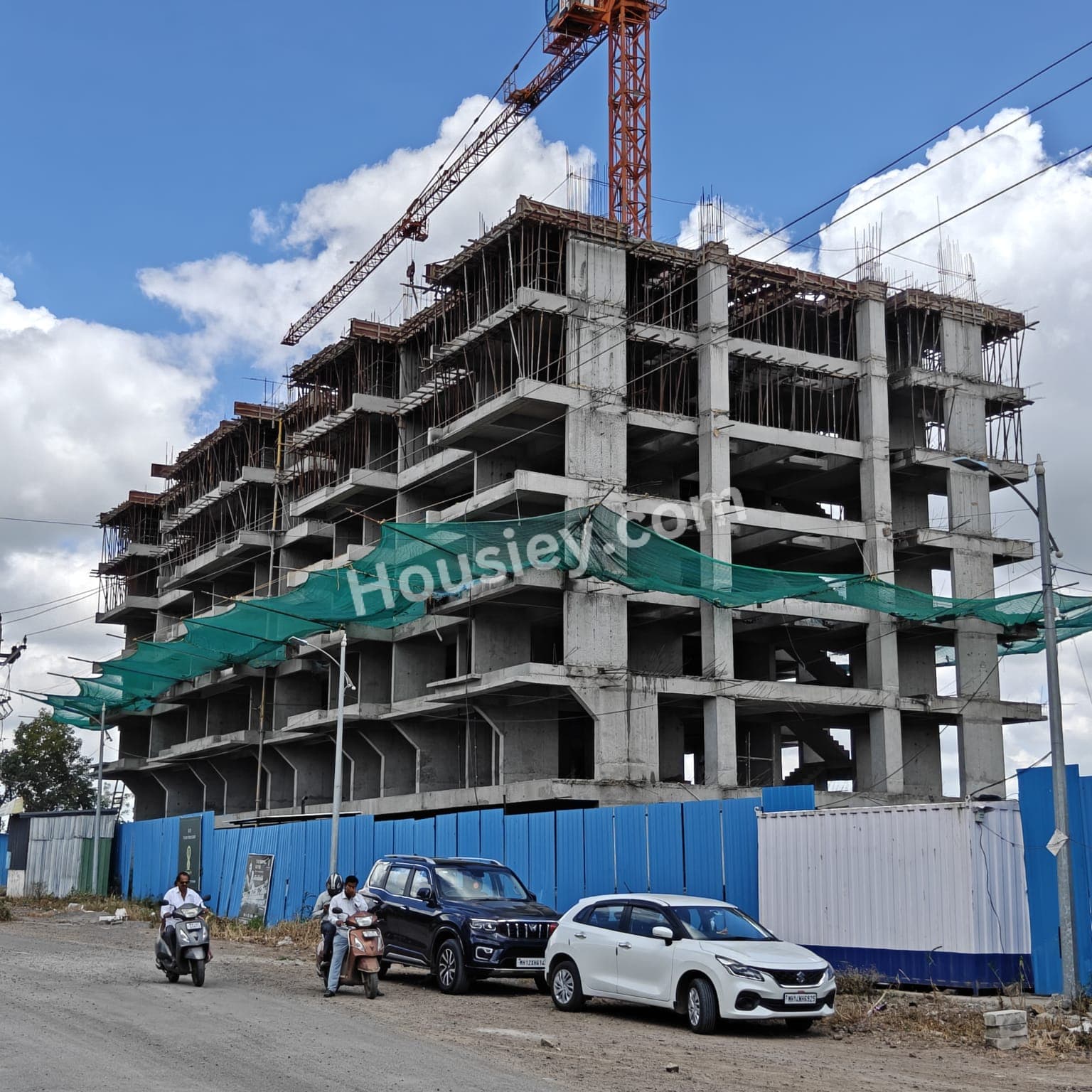 Construction update 2