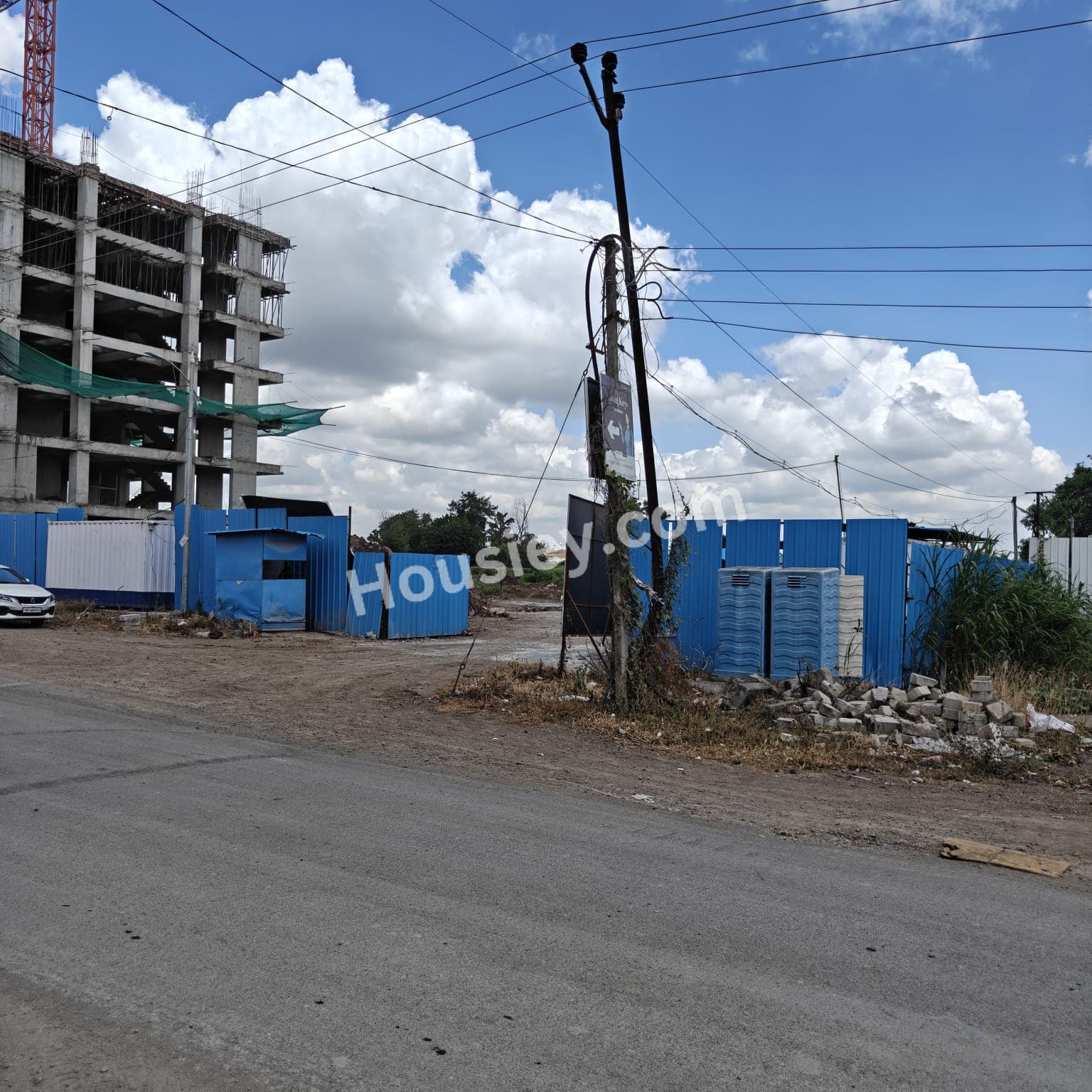 Construction update 4
