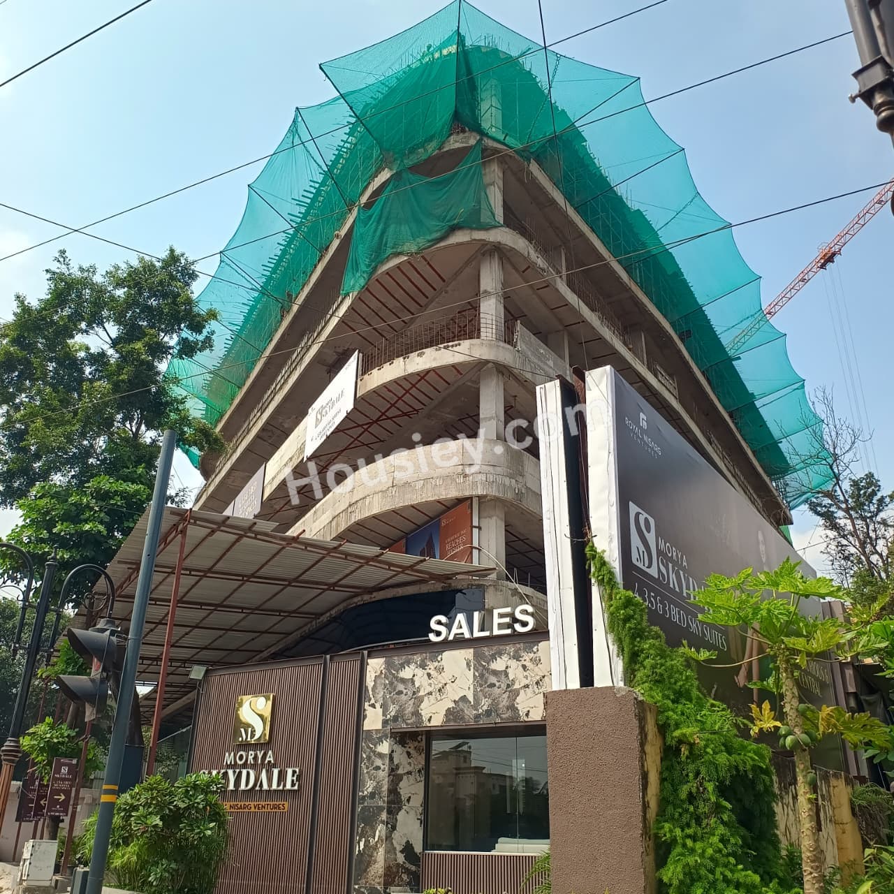 Construction update 2