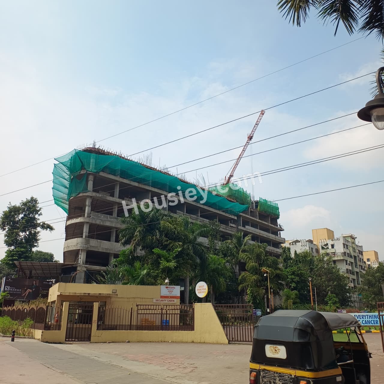 Construction update 4
