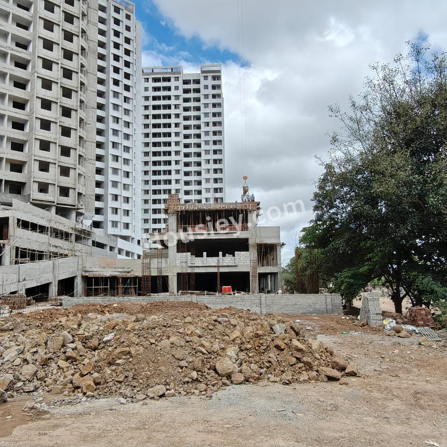 Construction update 2