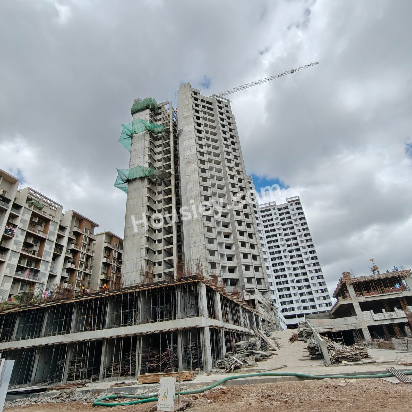 Construction update 4