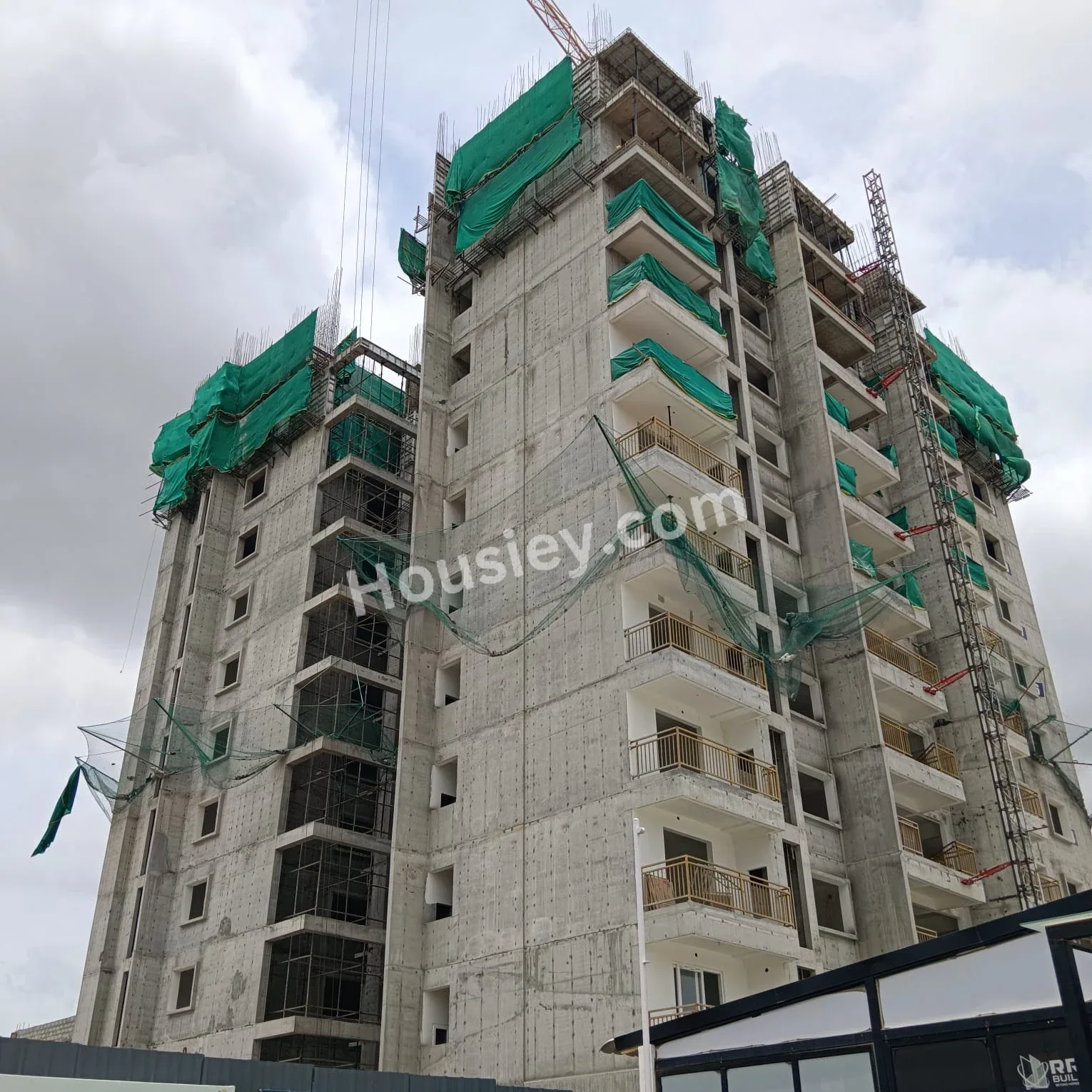 Construction update 1
