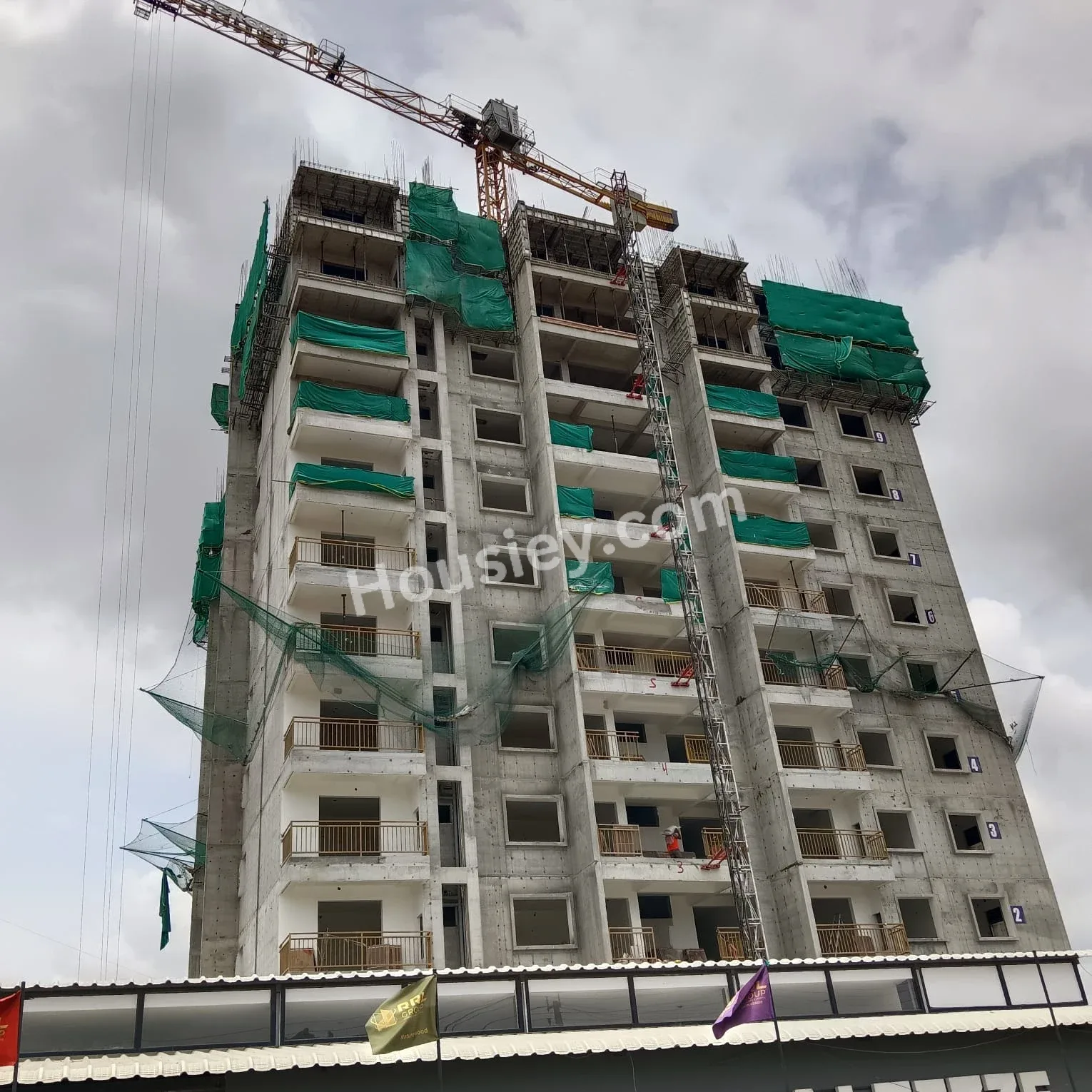 Construction update 2