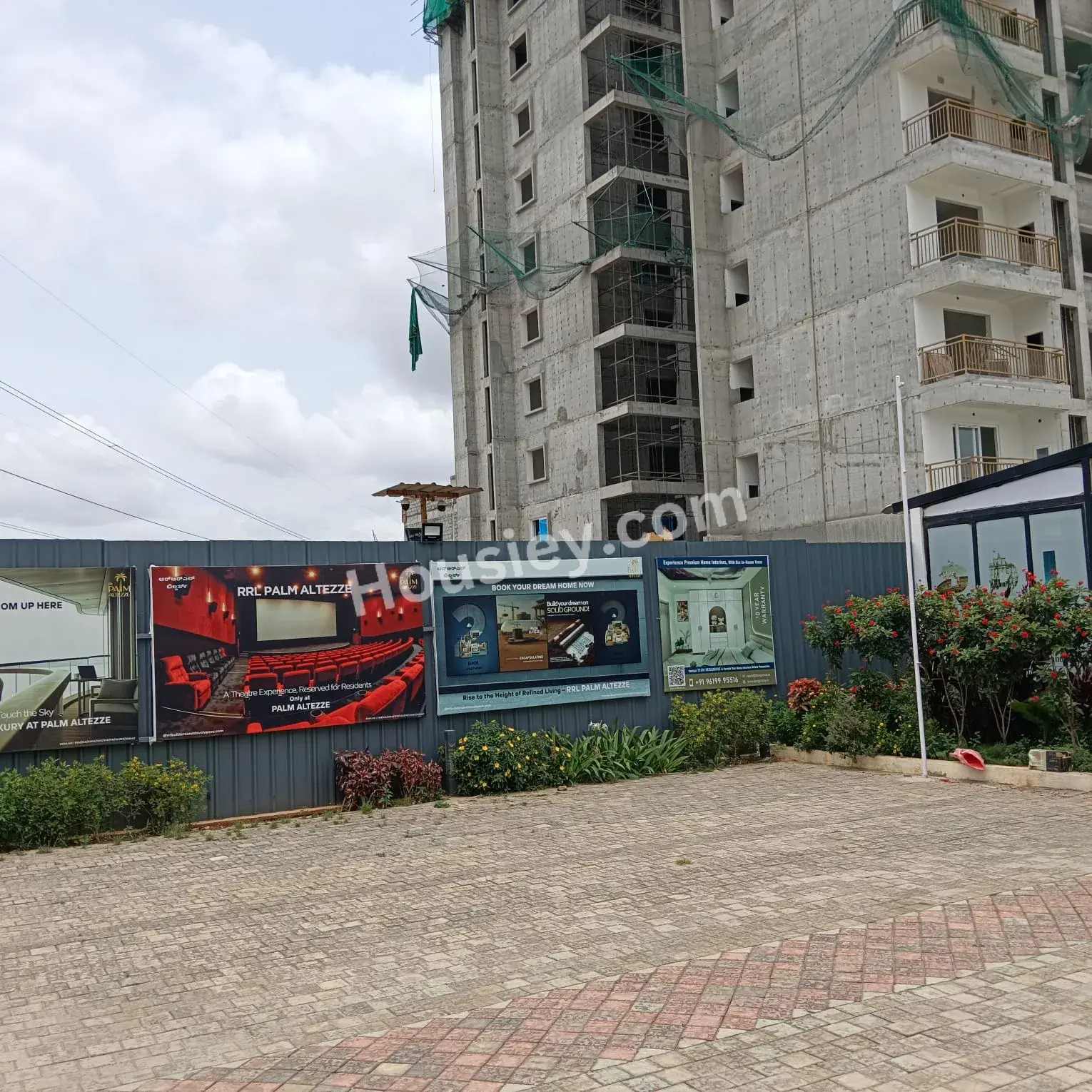 More construction images