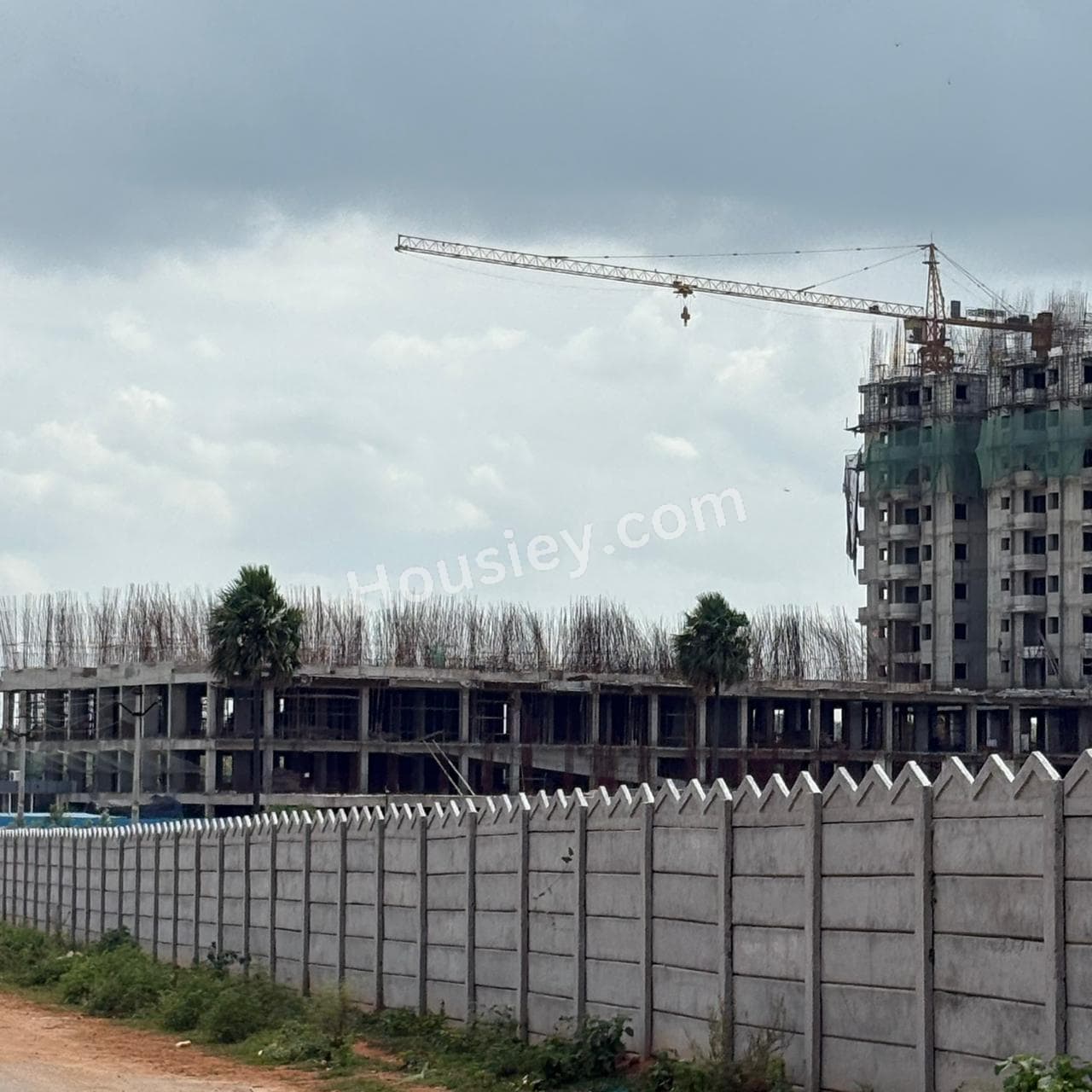 Construction update 1