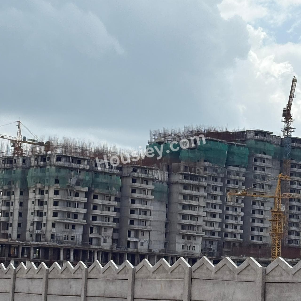 Construction update 2