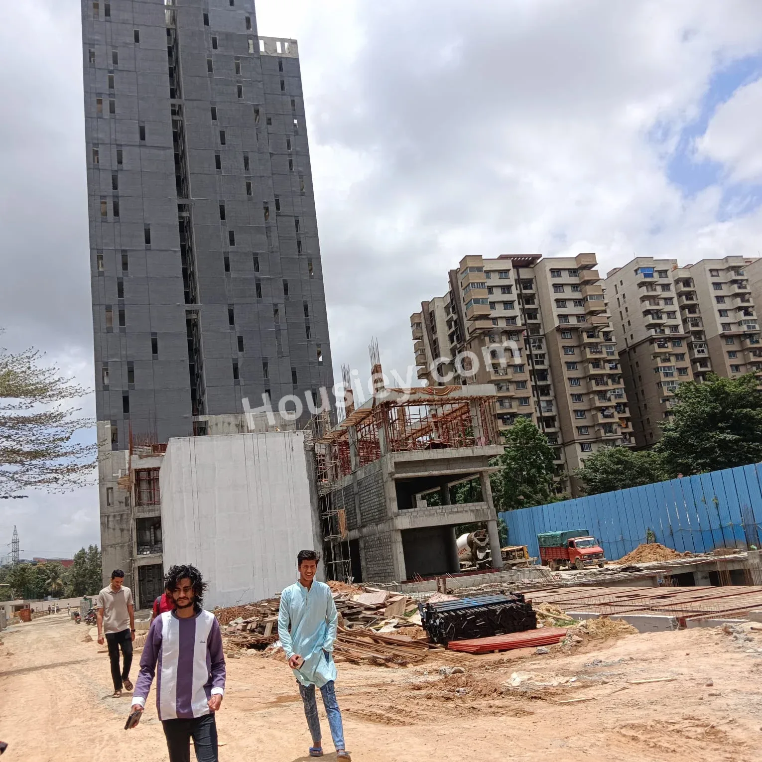 Construction update 2