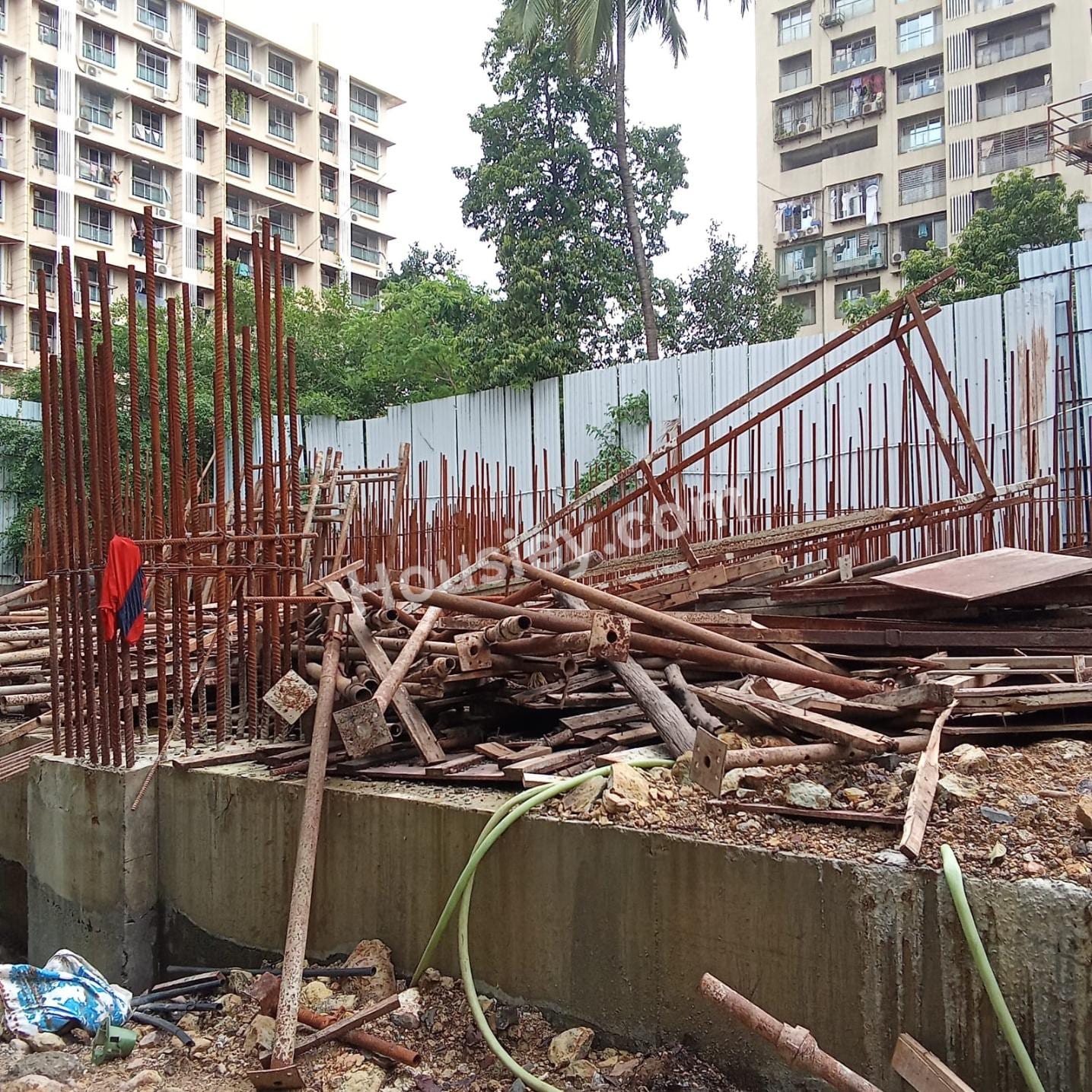 Construction update 1