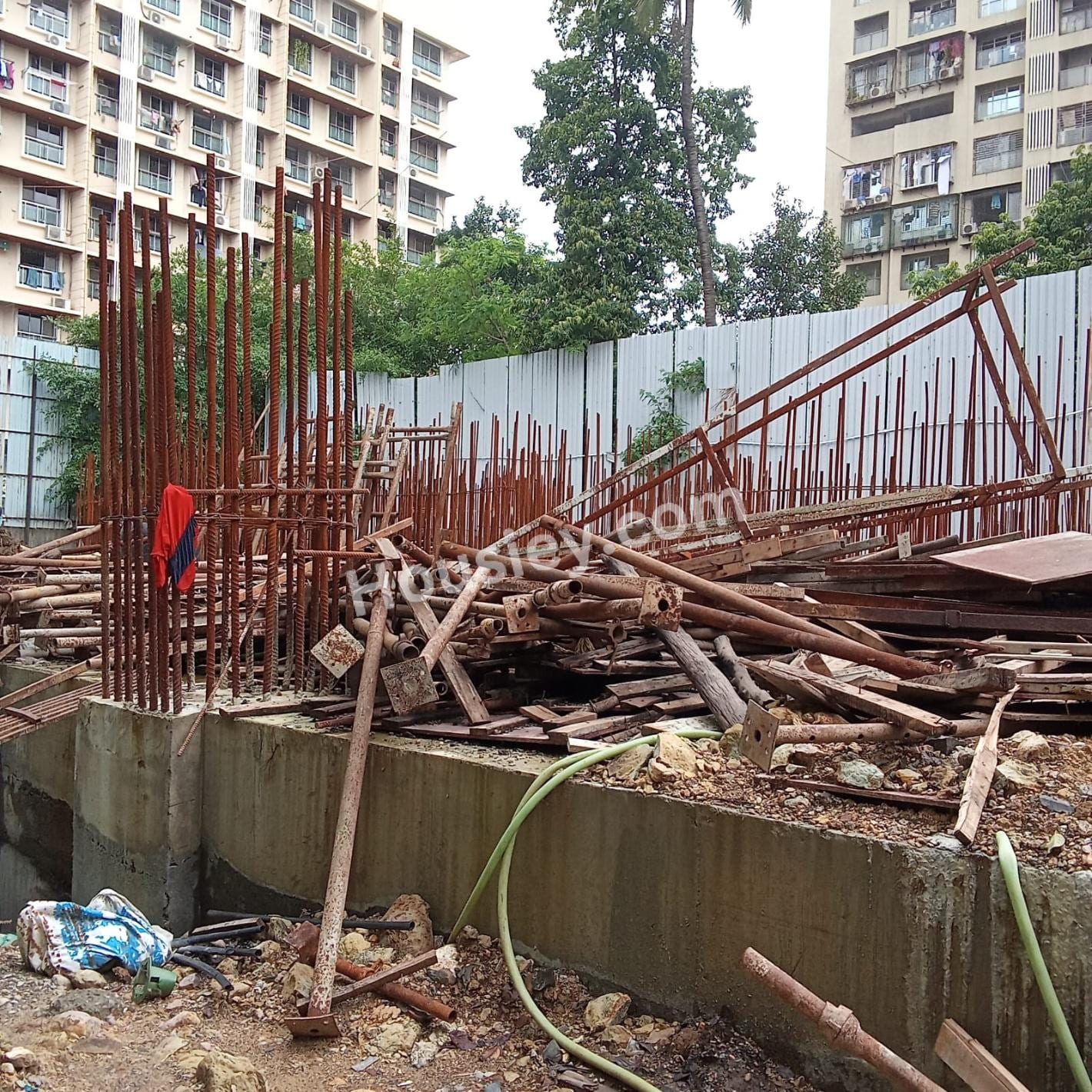 Construction update 2