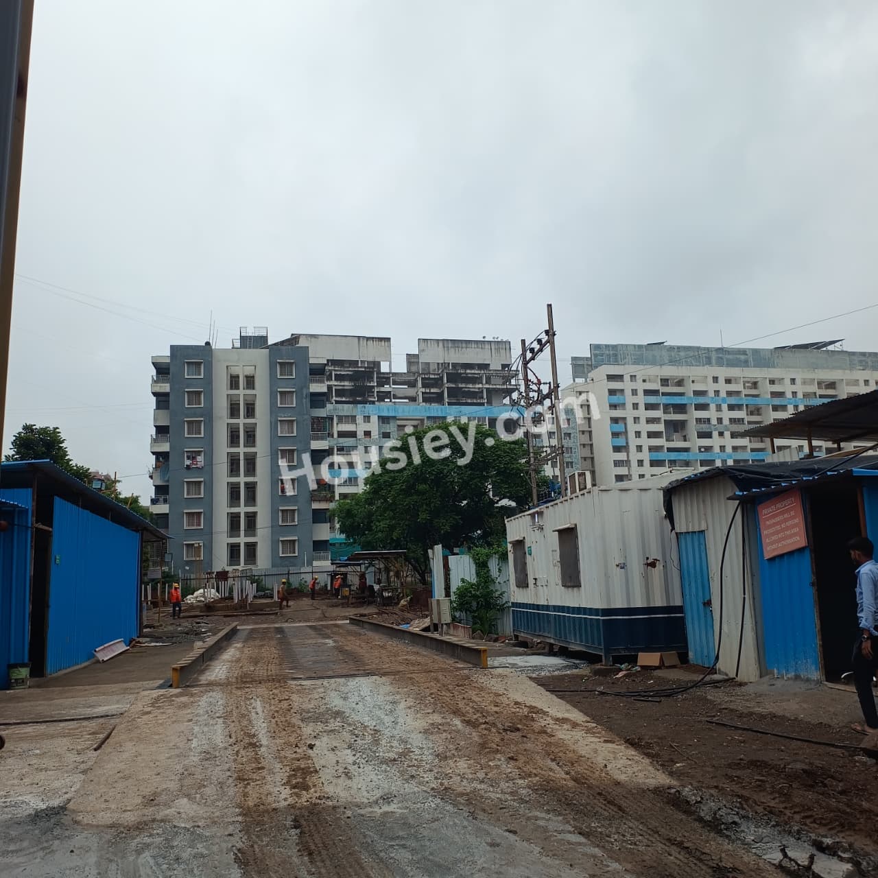 Construction update 2