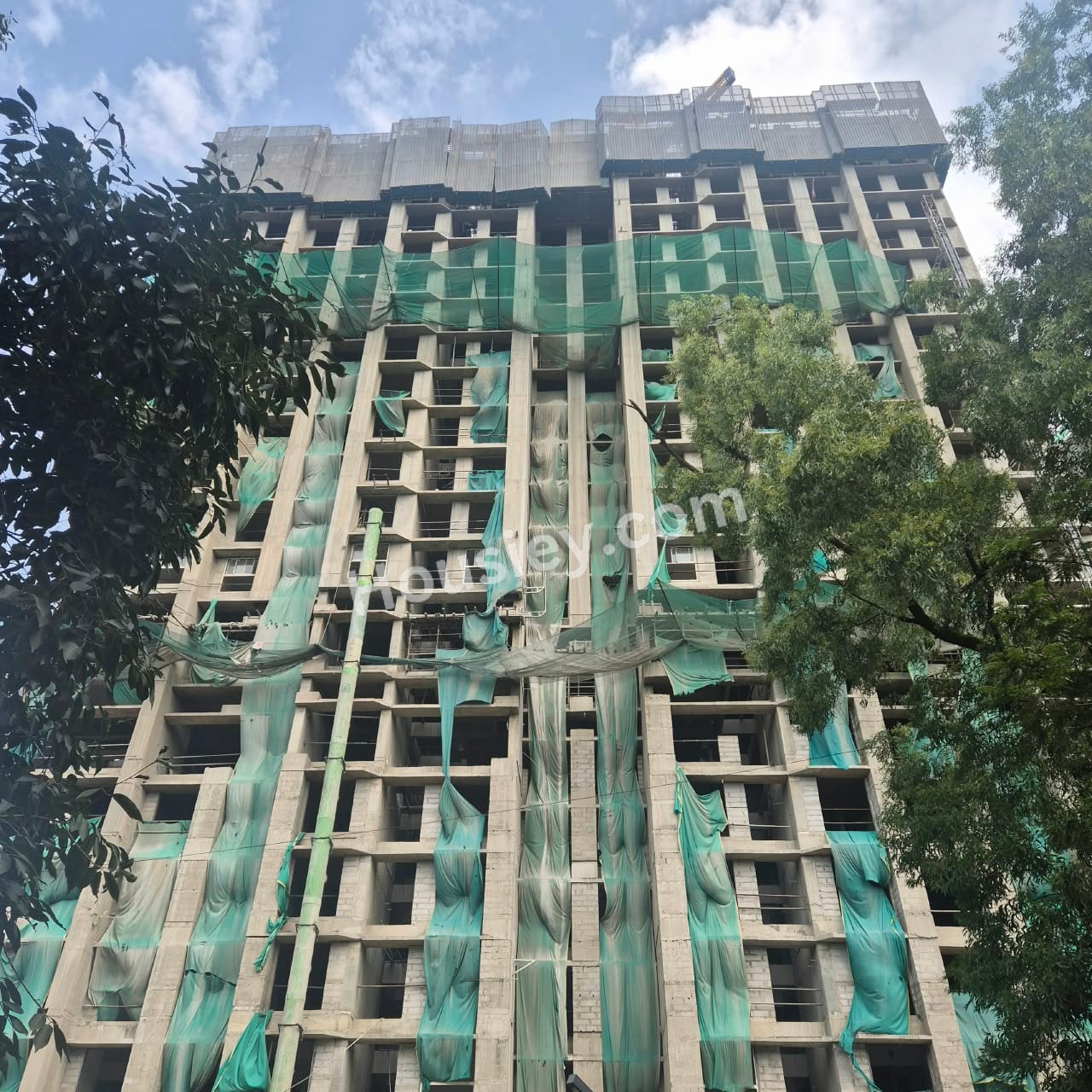 Construction update 1