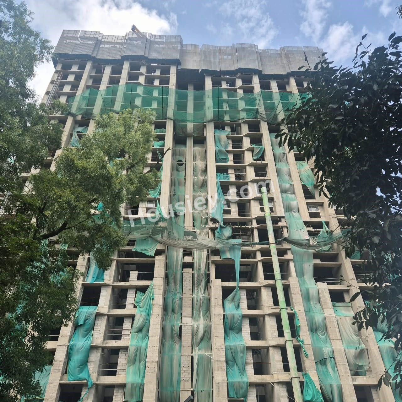 Construction update 4