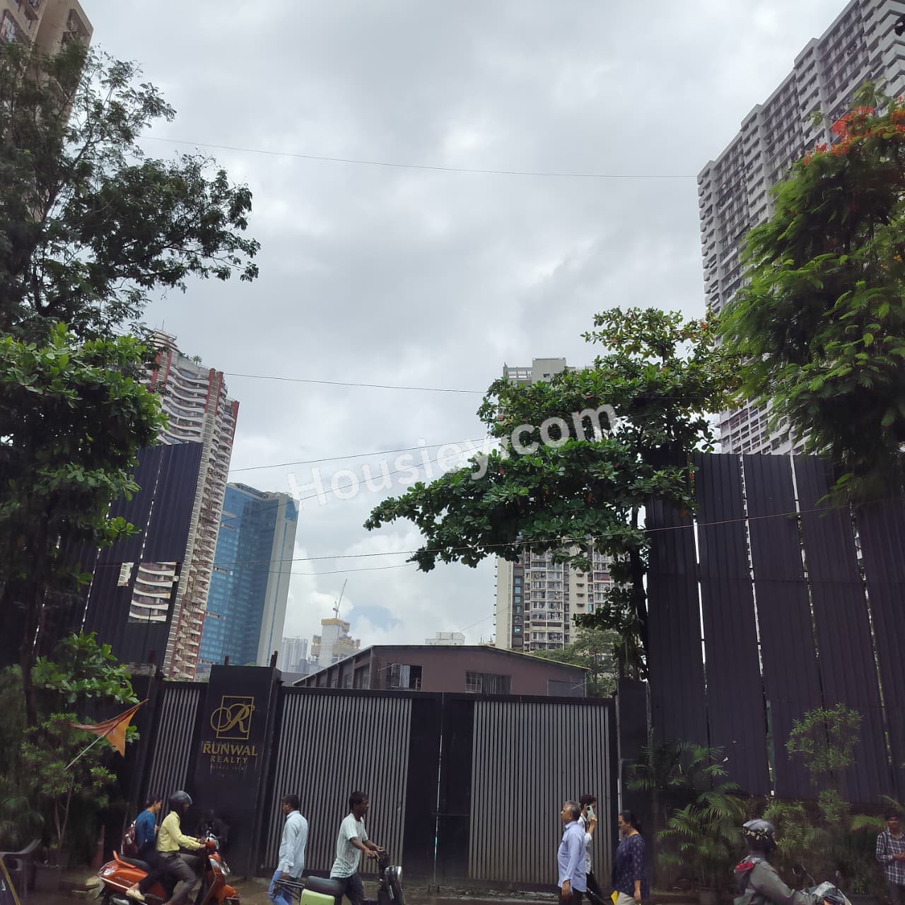 Construction update 1