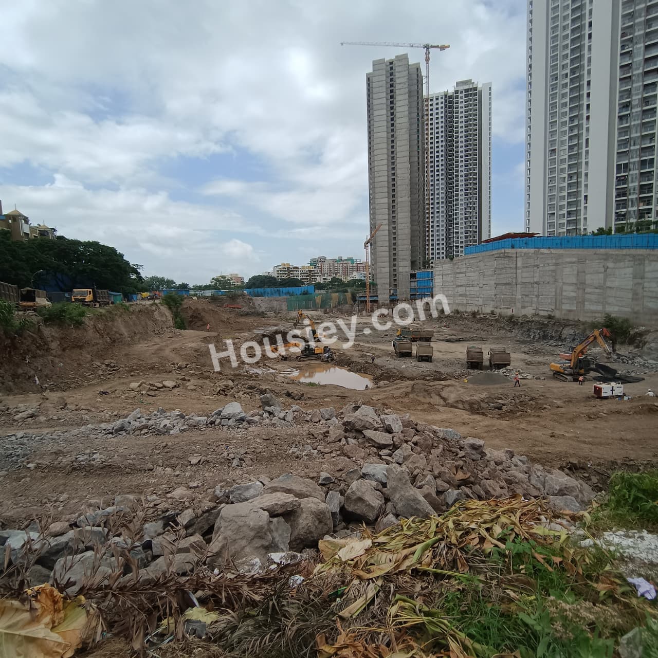 Construction update 2