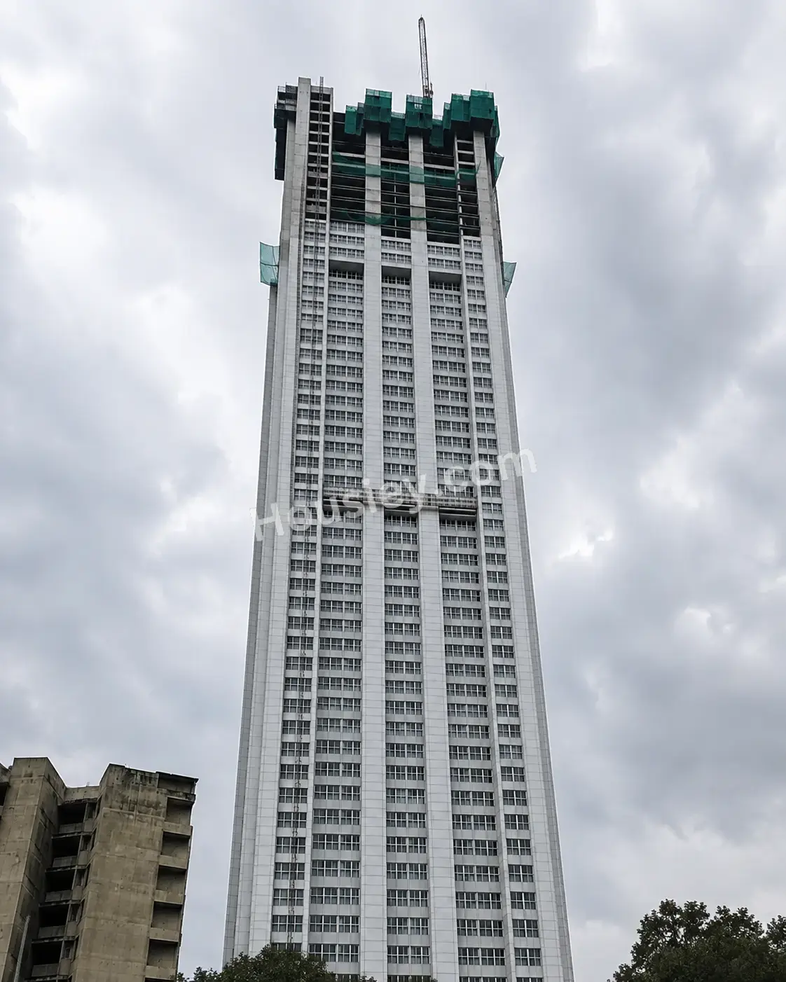 Construction update 4