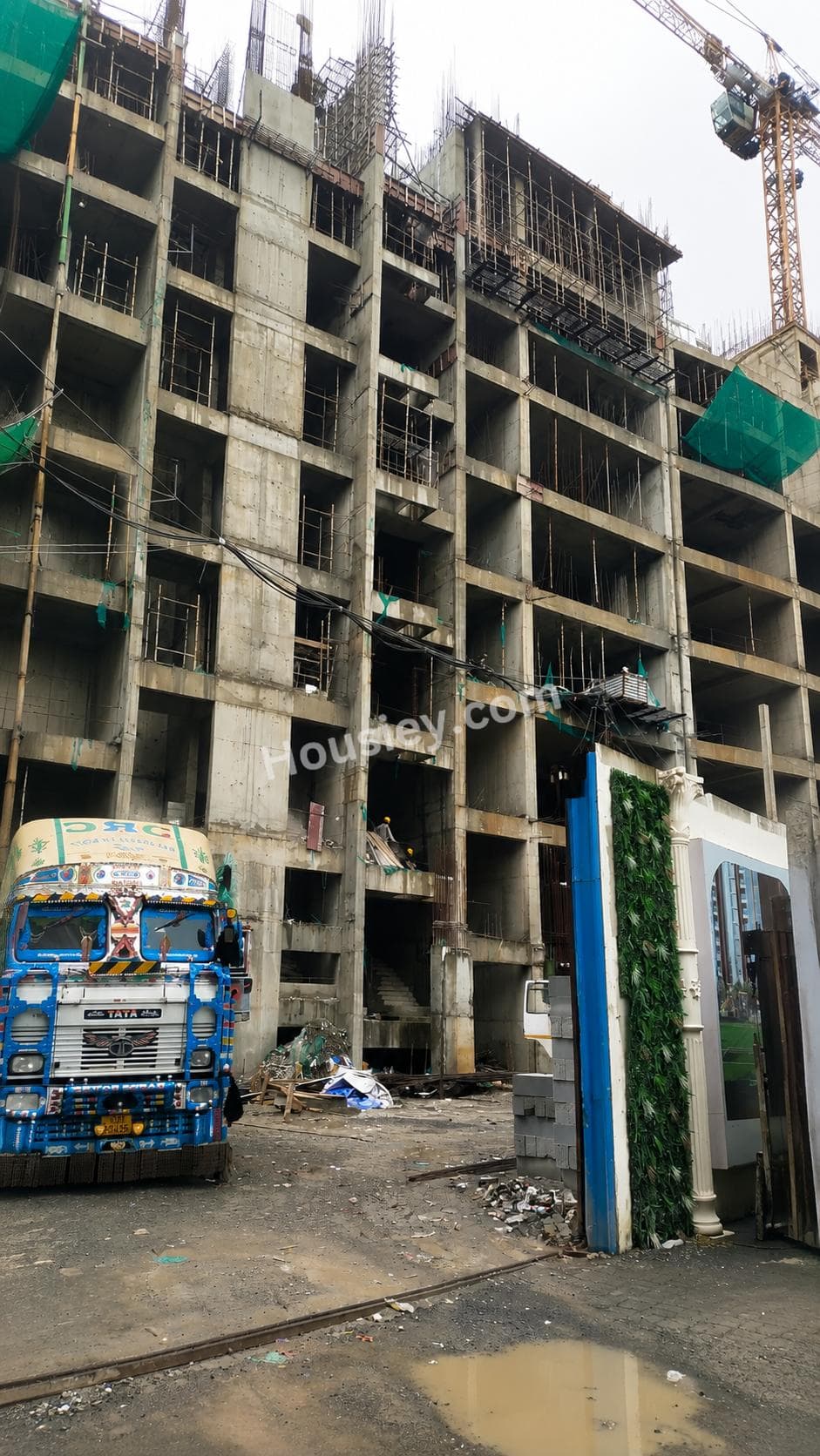 Construction update 3