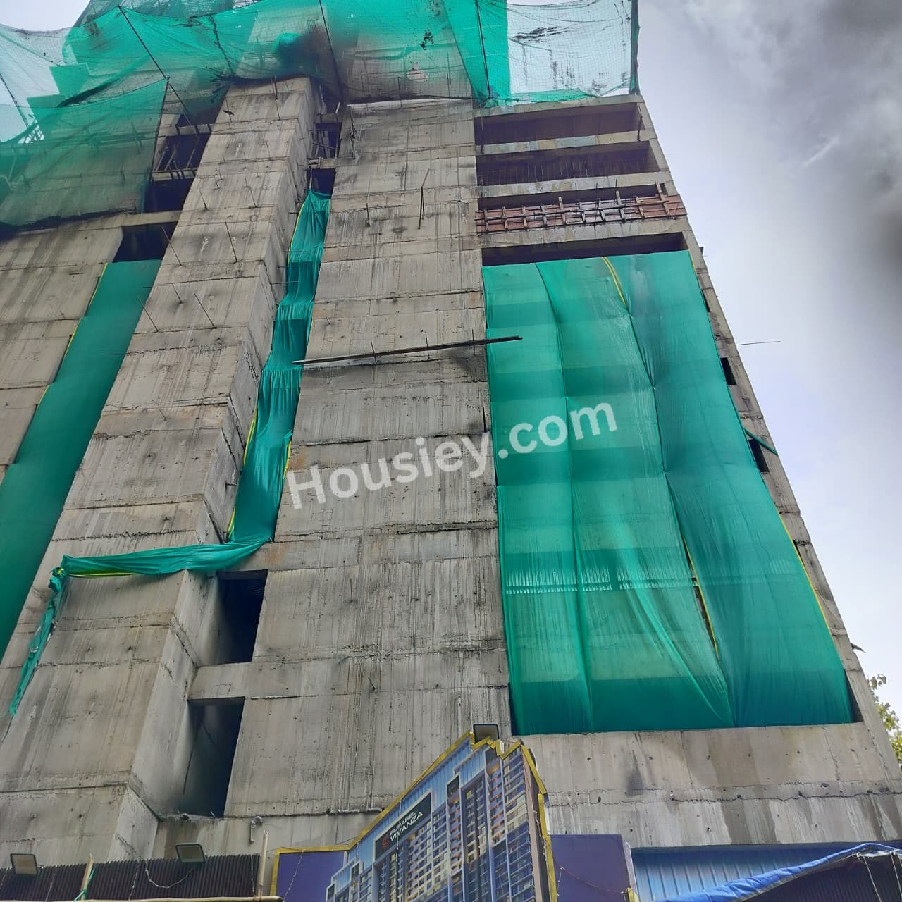 Construction update 1
