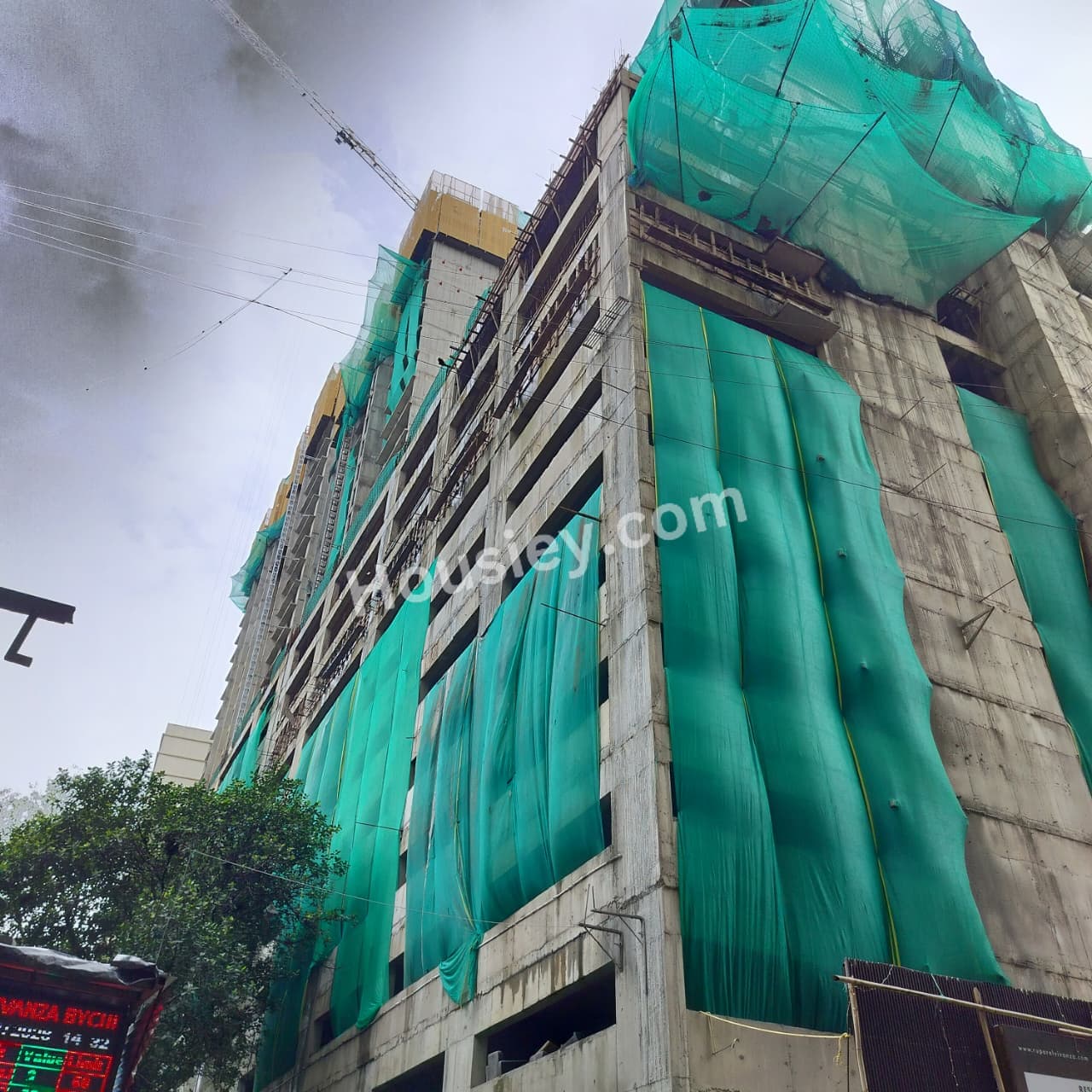 Construction update 3