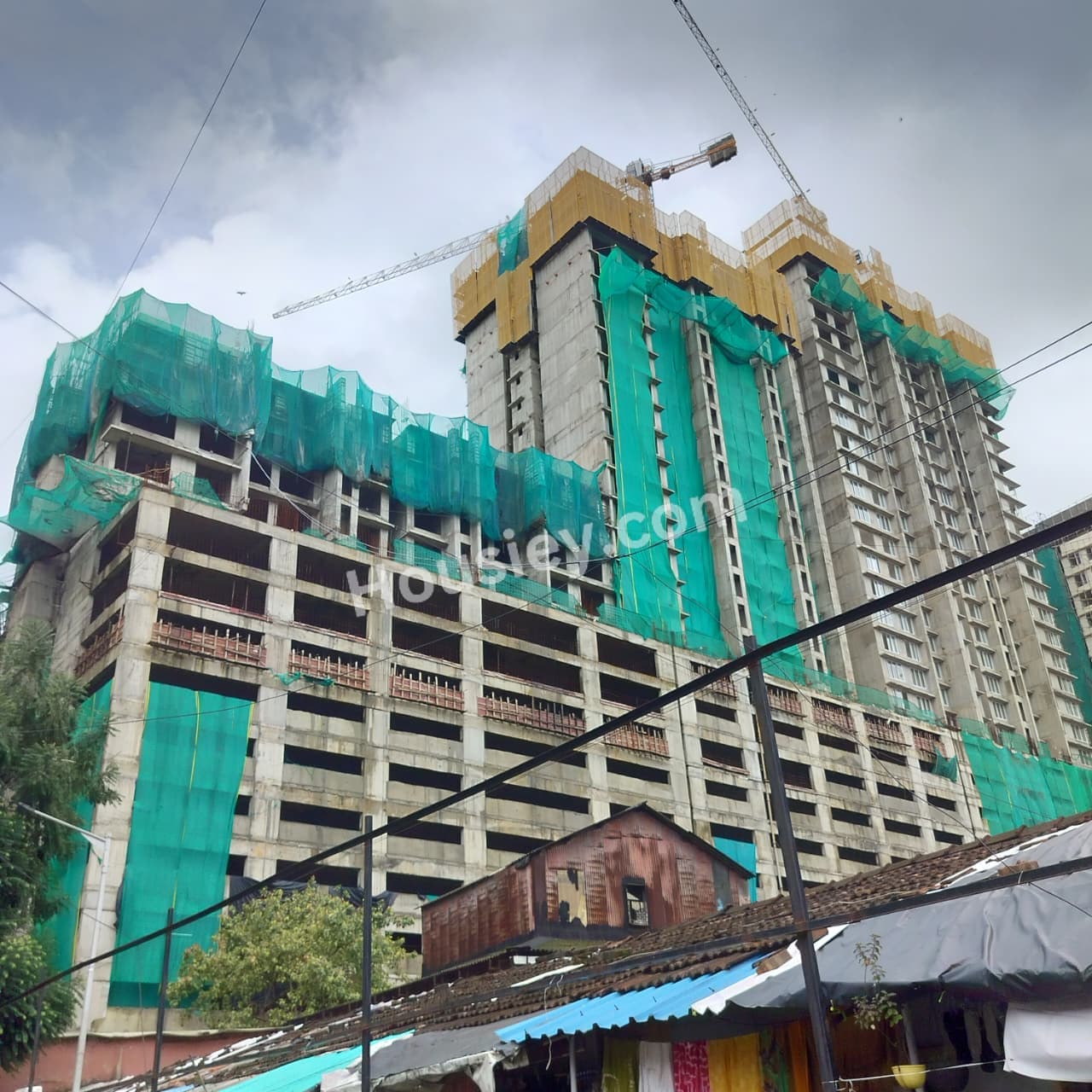 Construction update 4