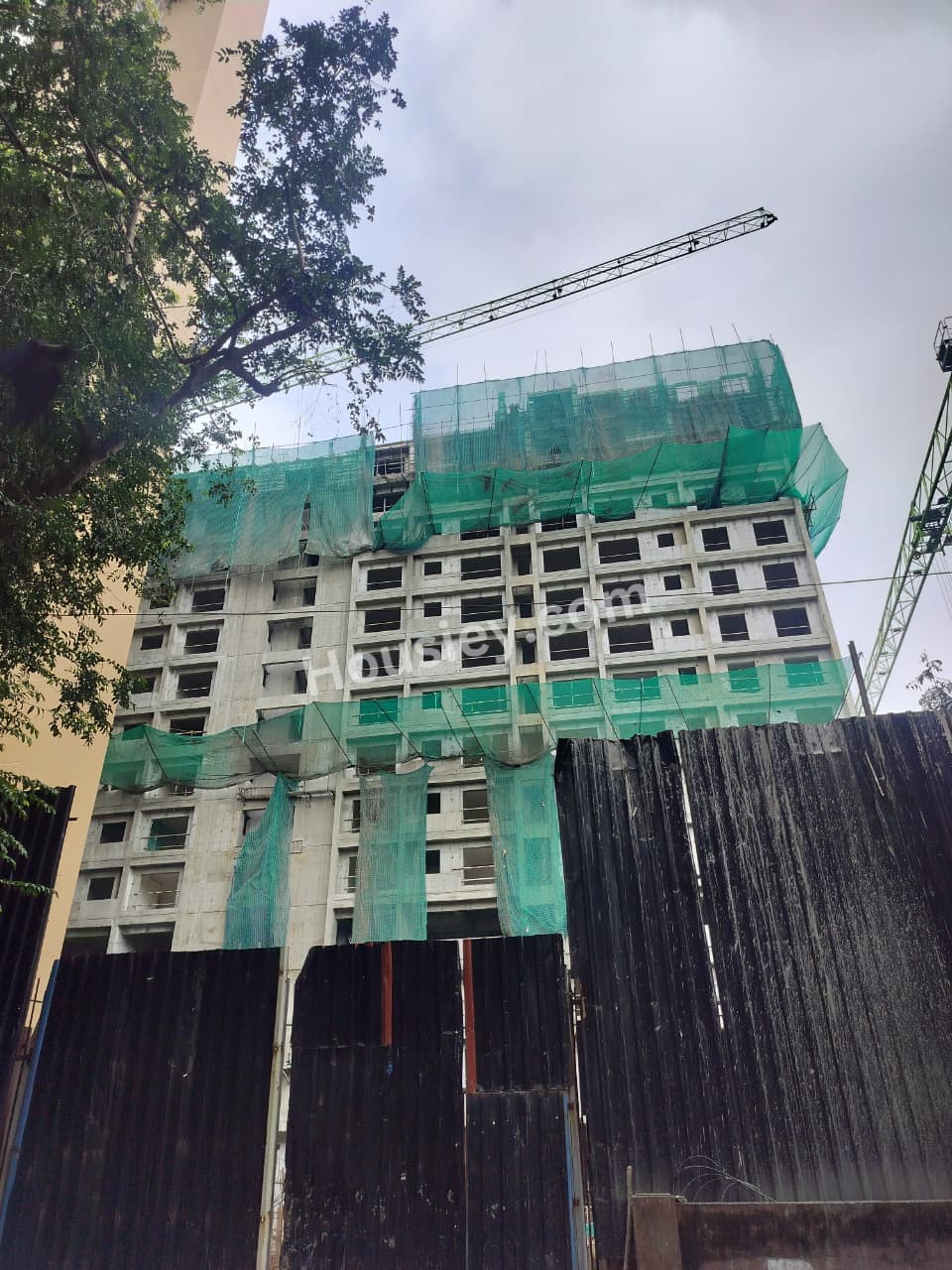 Construction update 1
