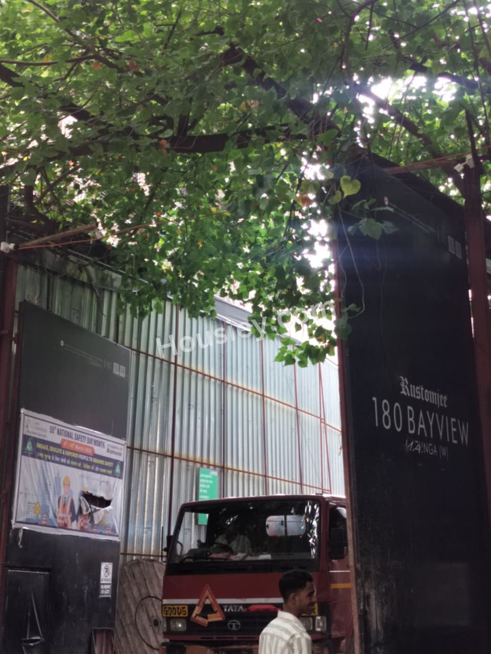 More construction images