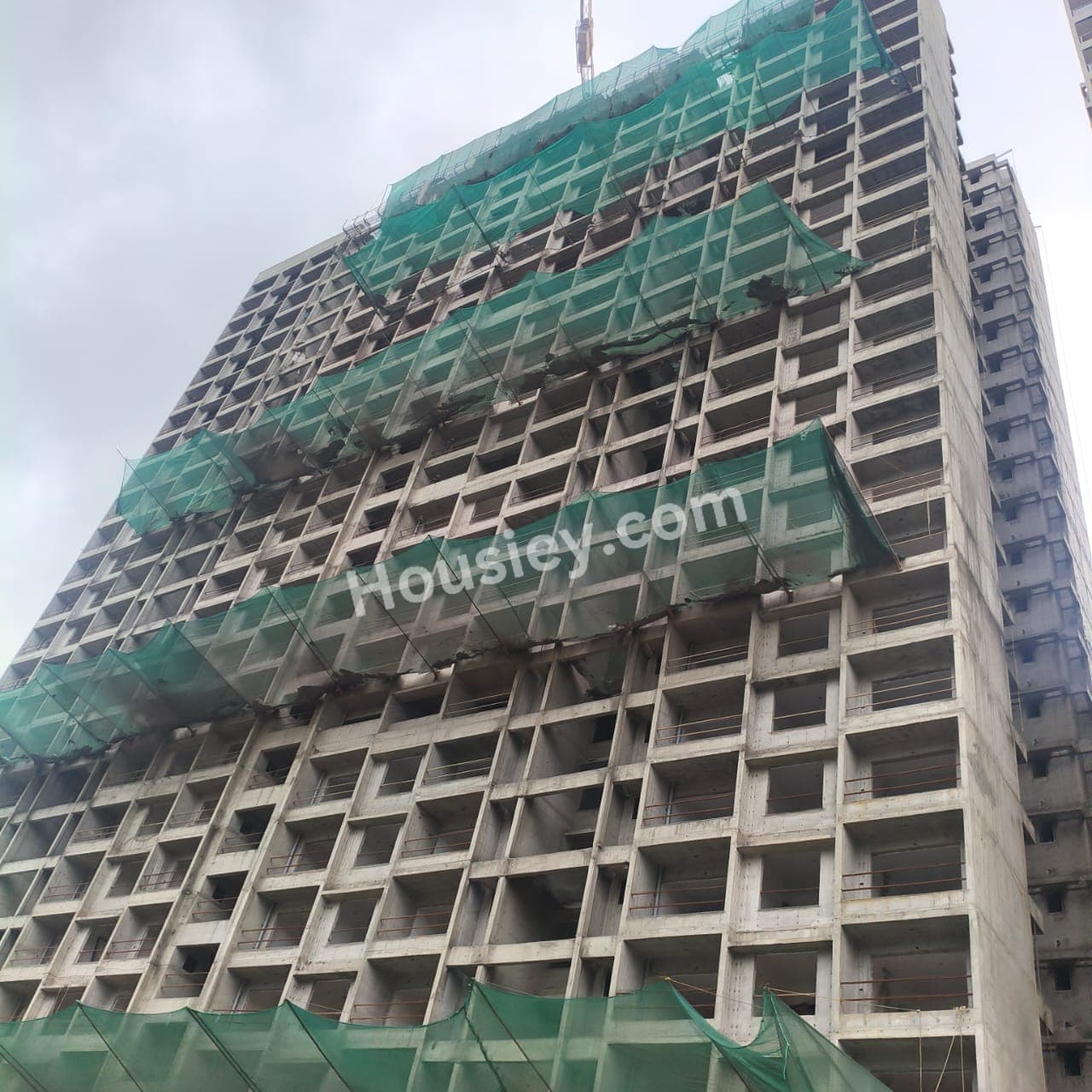 Construction update 1