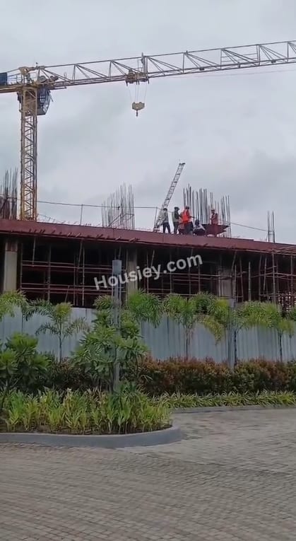 More construction images