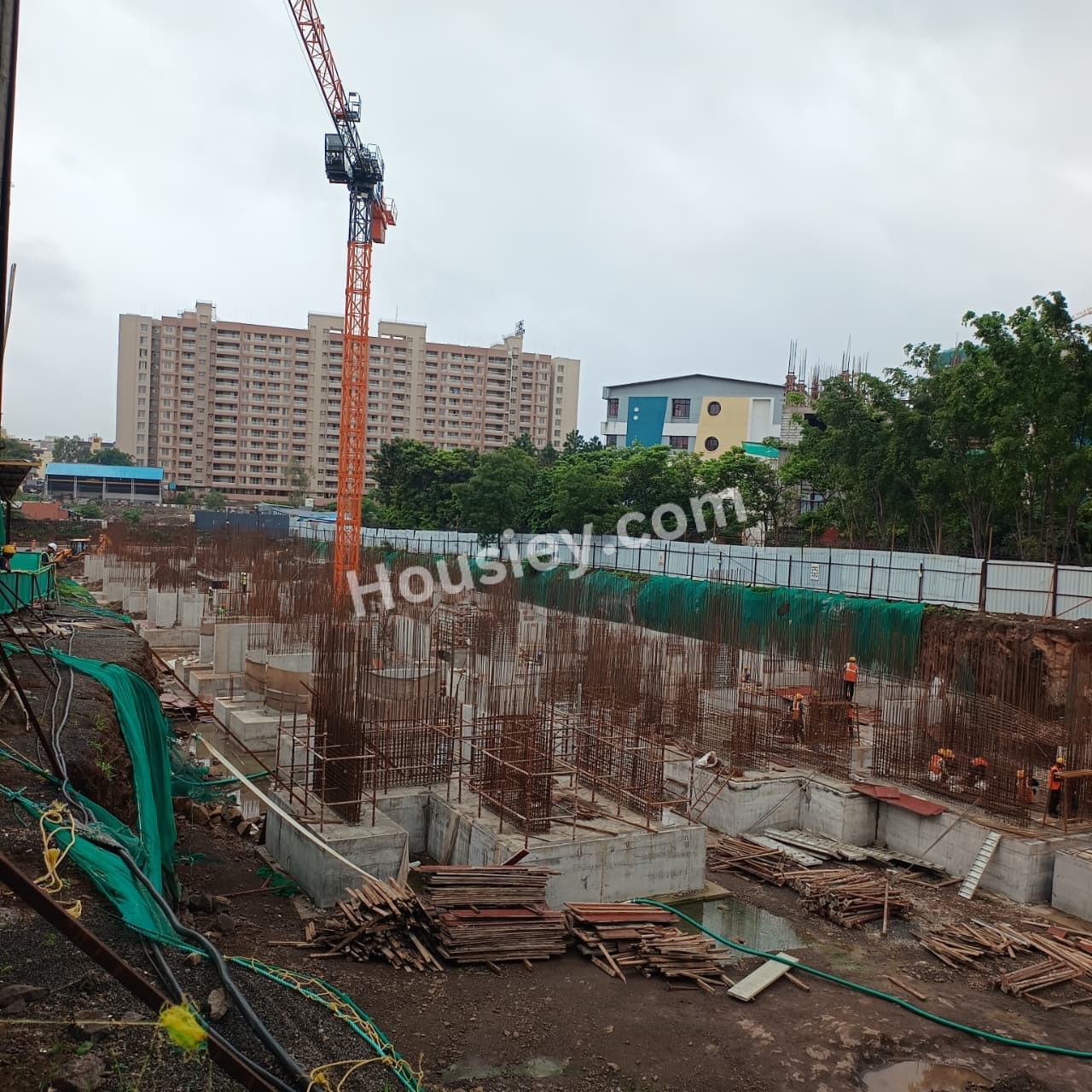 Construction update 1