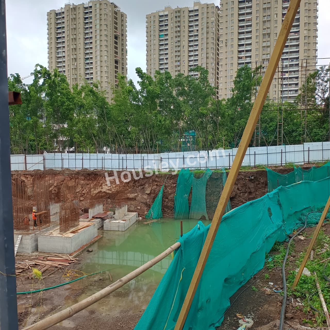 Construction update 2