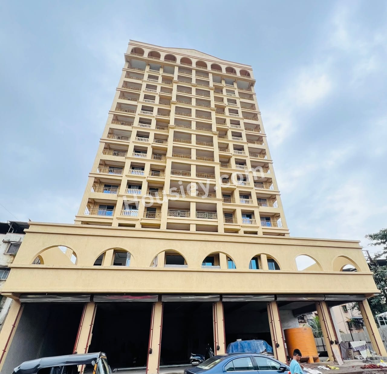 Construction update 1