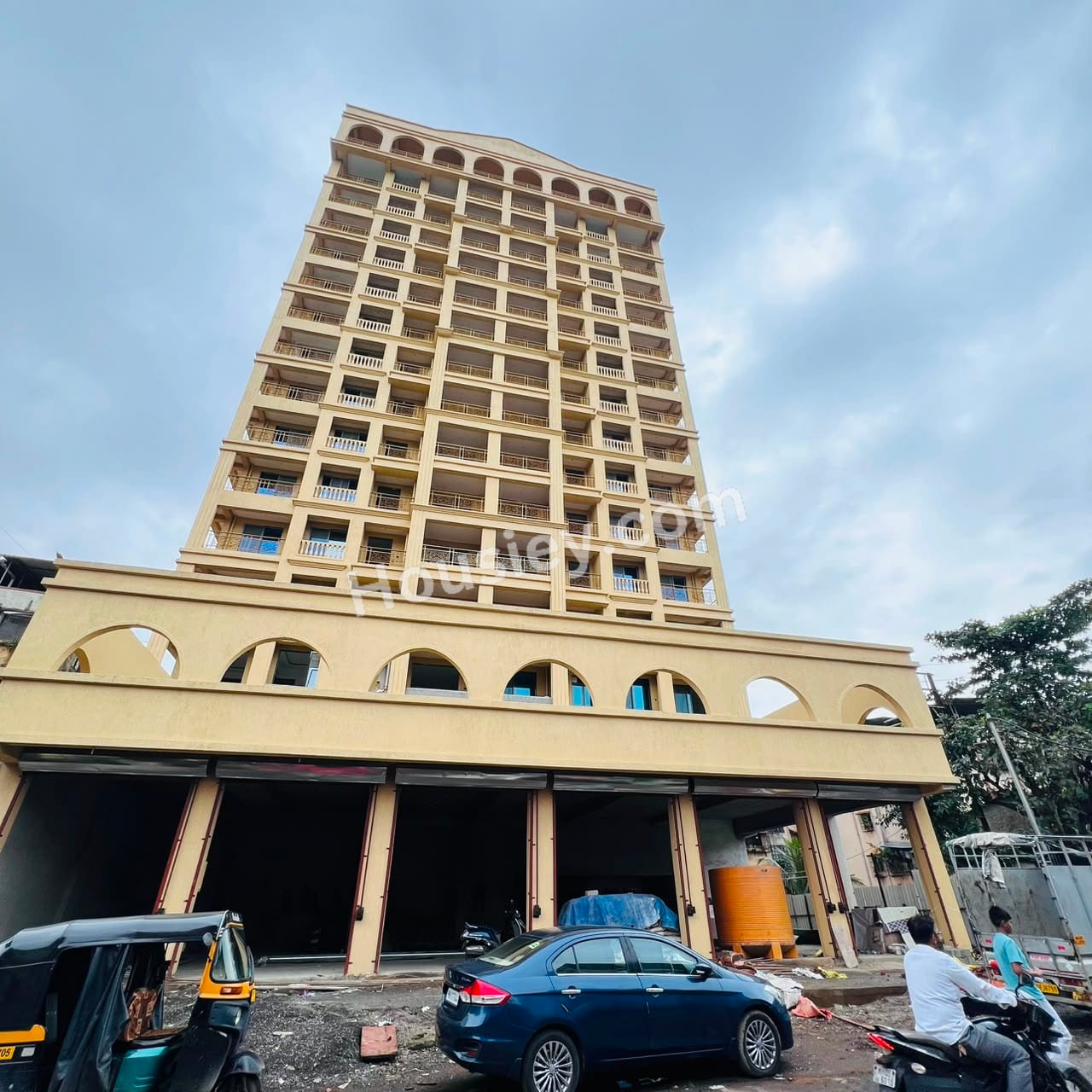 More construction images