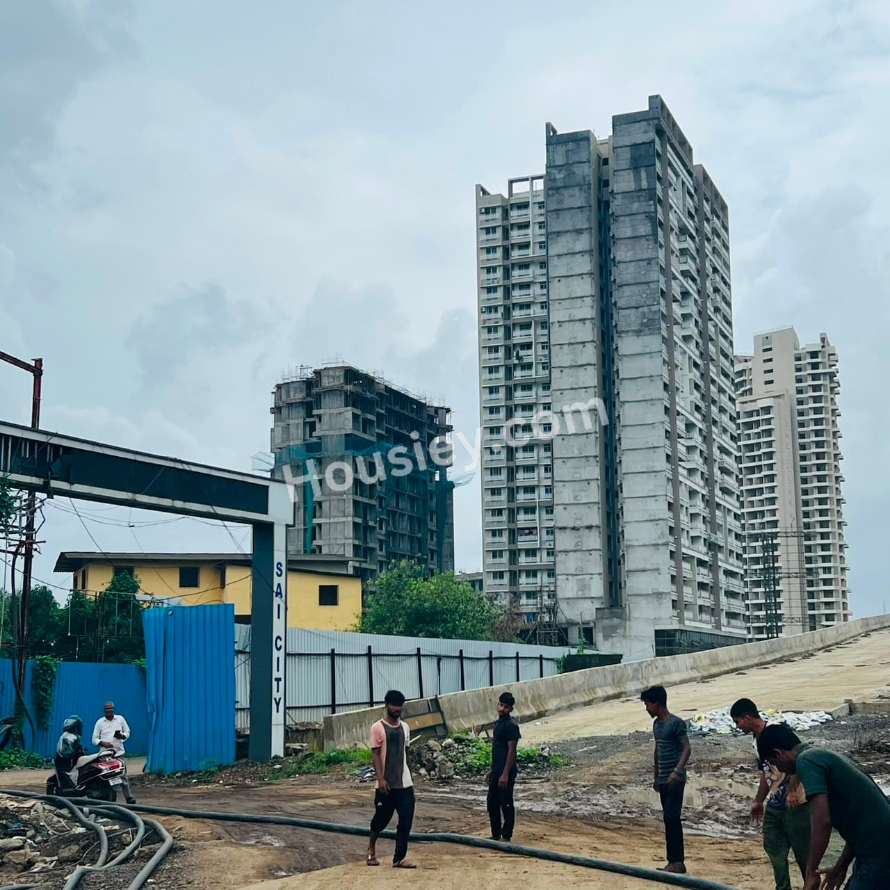 Construction update 1