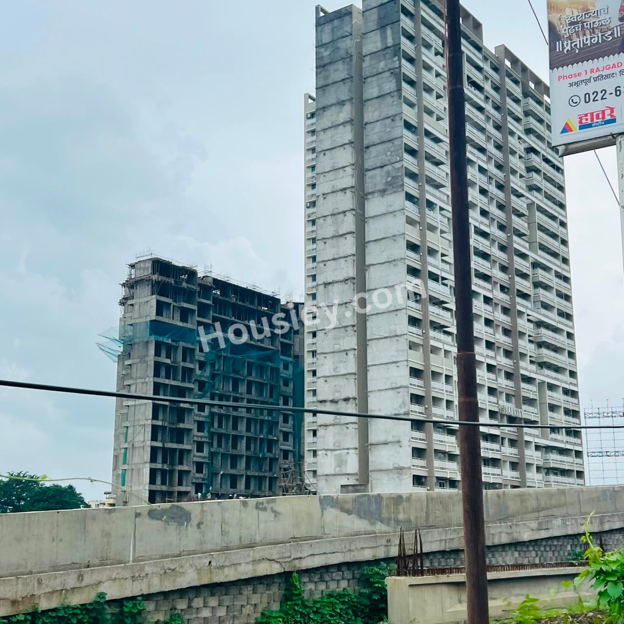 Construction update 2