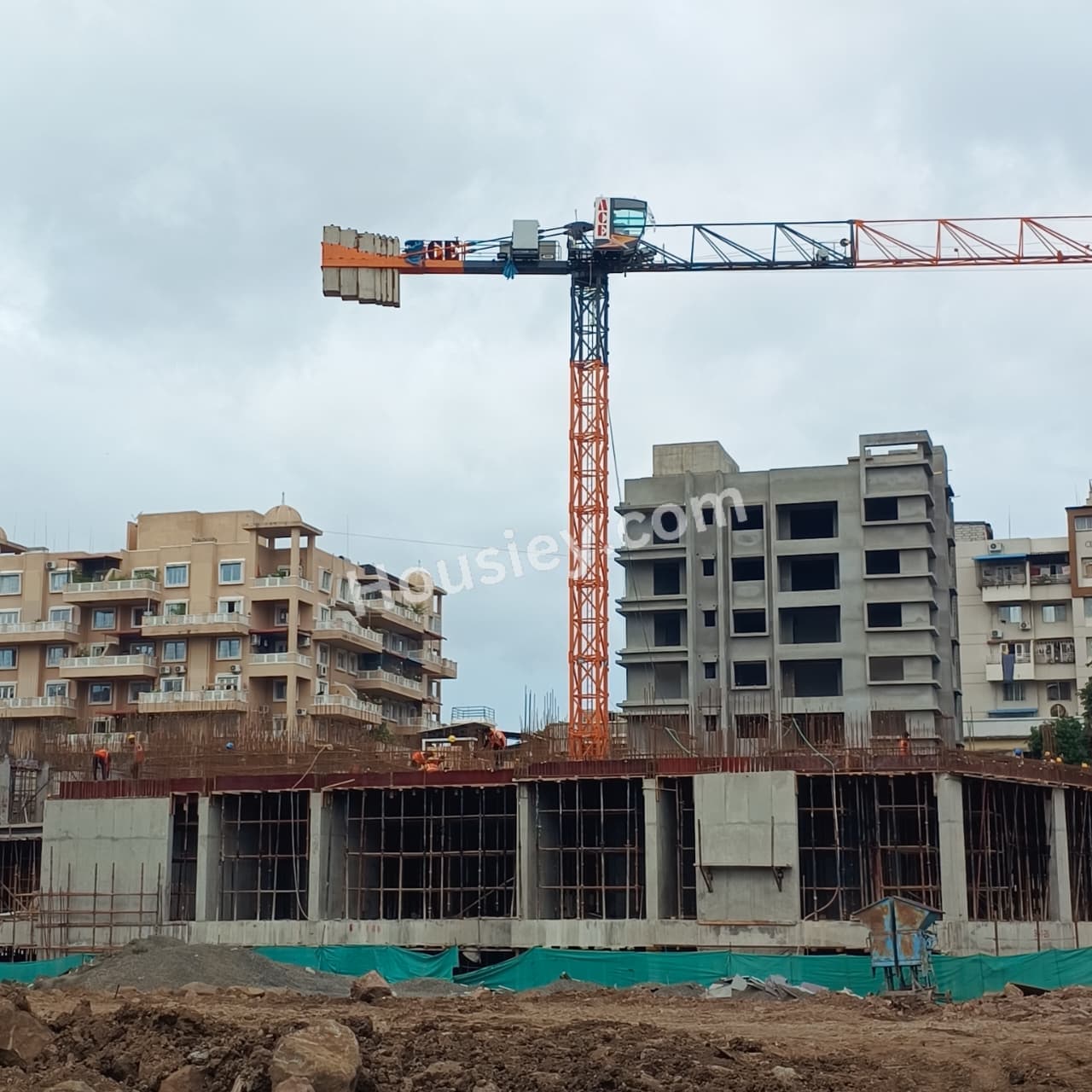 Construction update 2