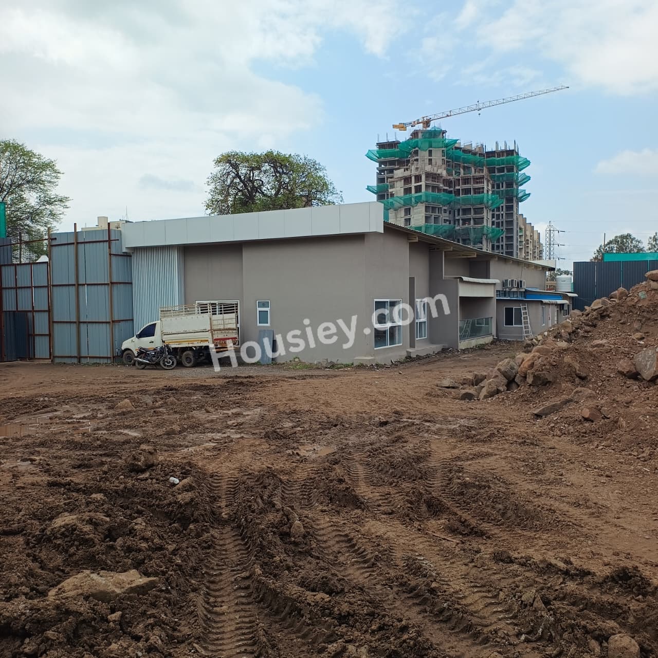 Construction update 3