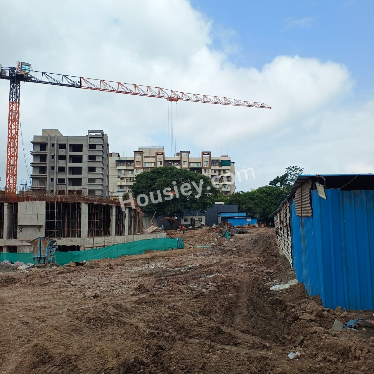 Construction update 4