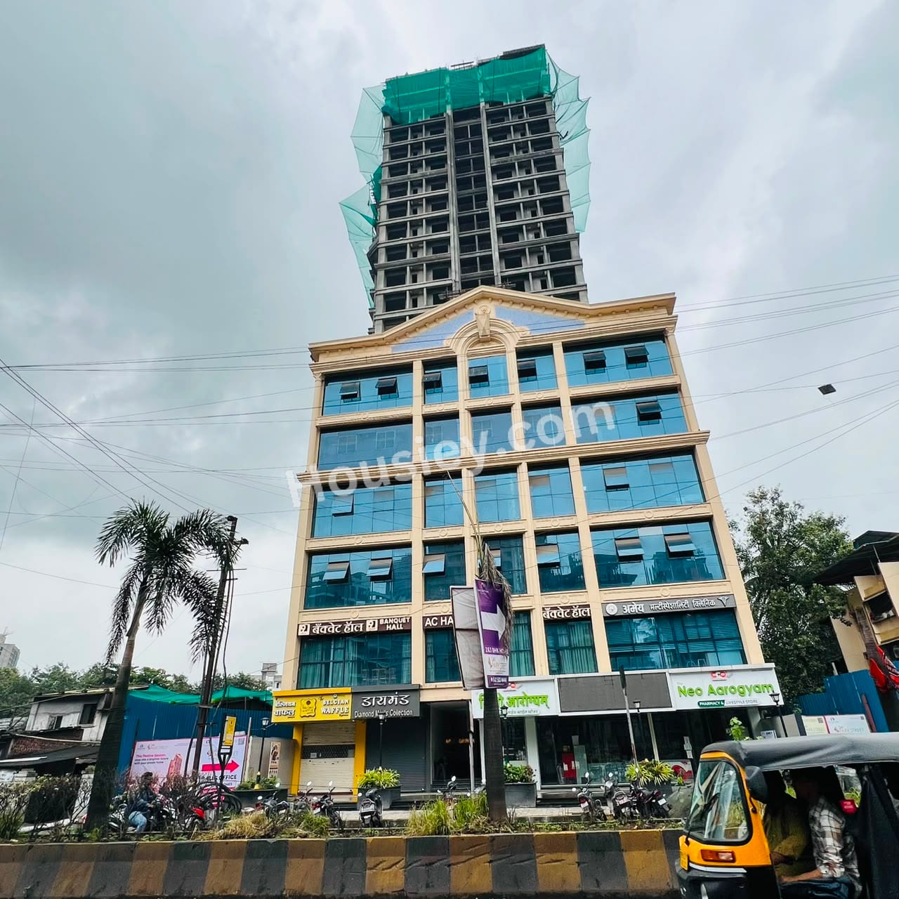 Construction update 2