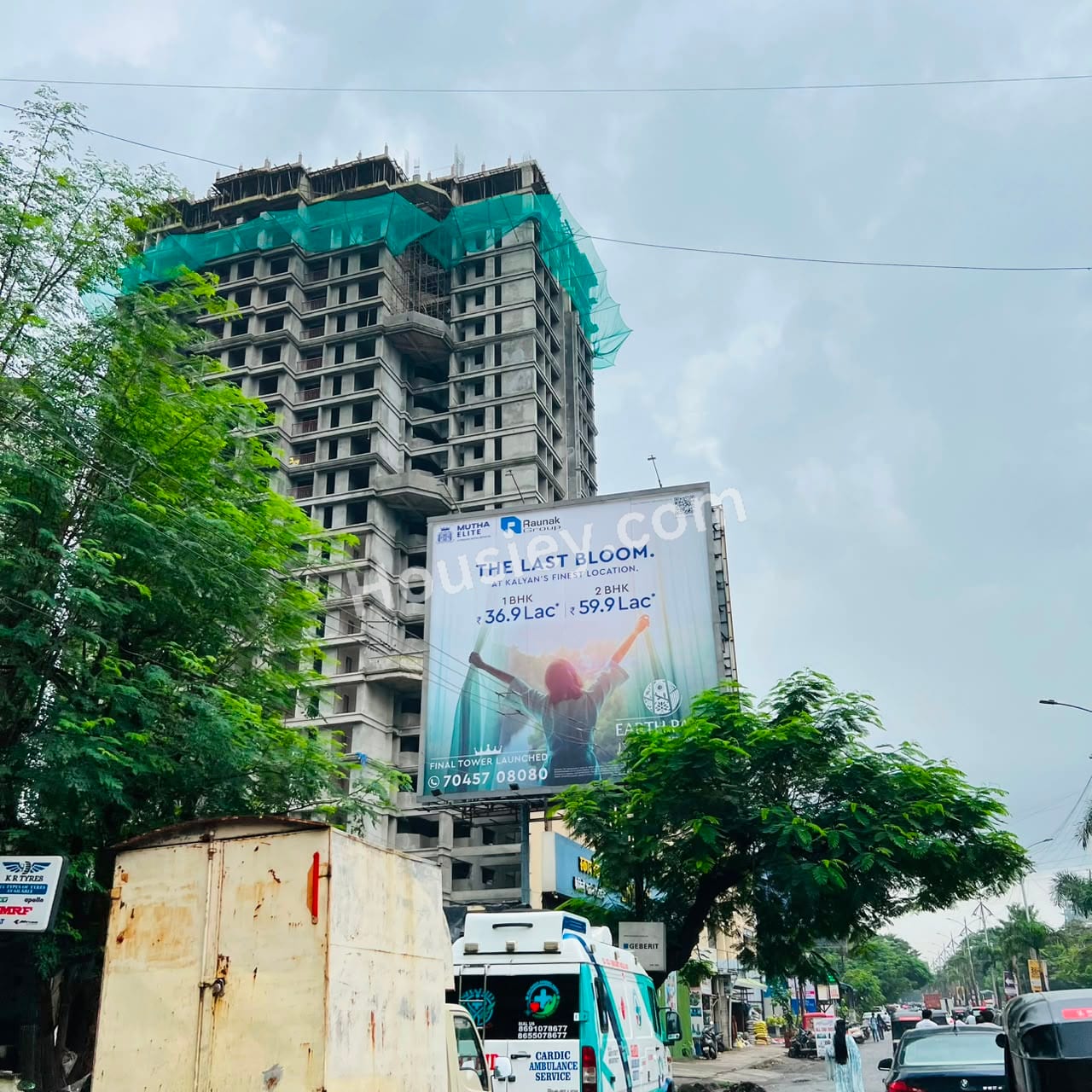 Construction update 3