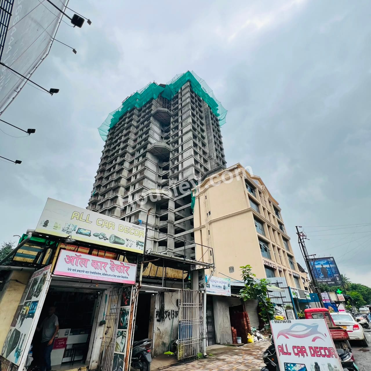 Construction update 4