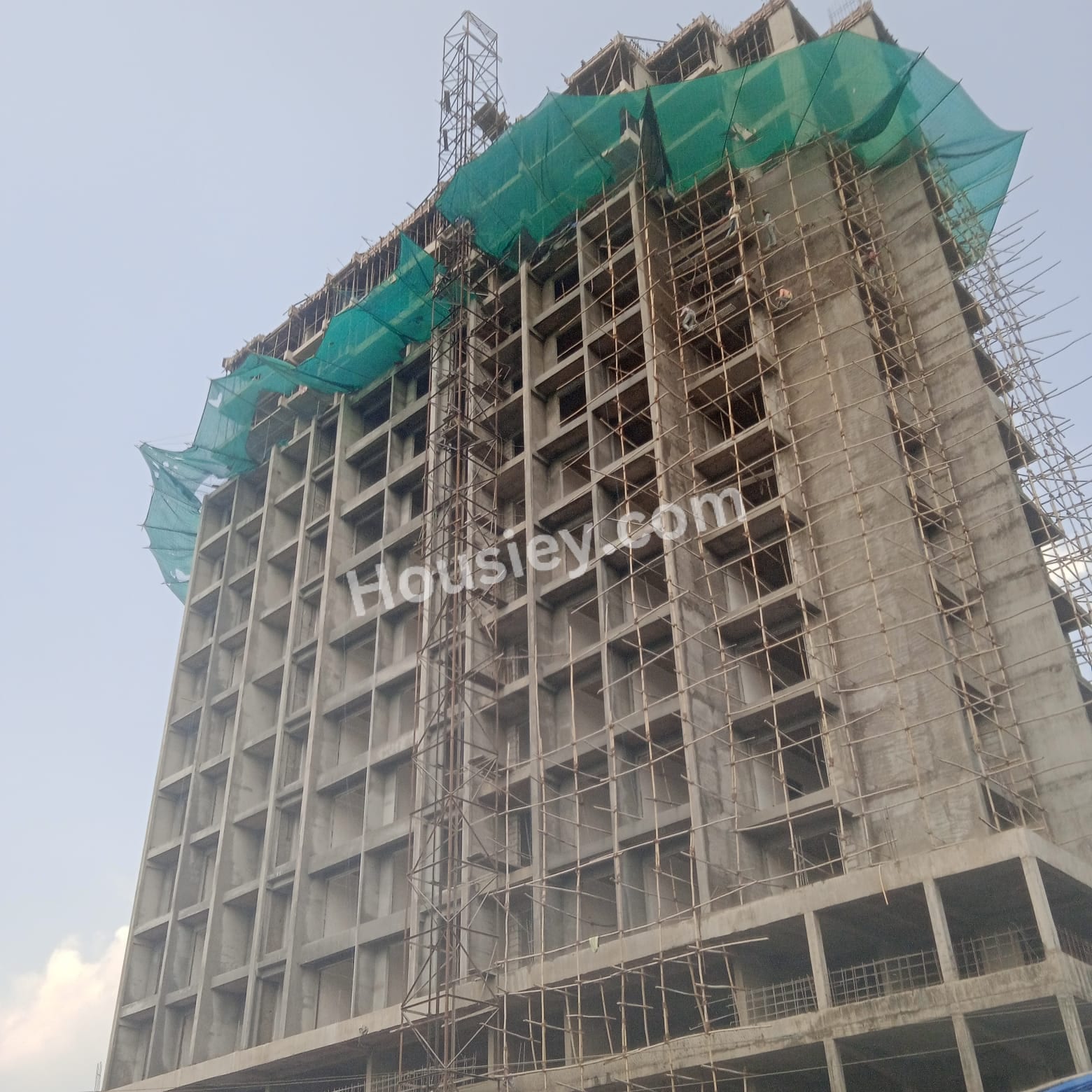 Construction update 2