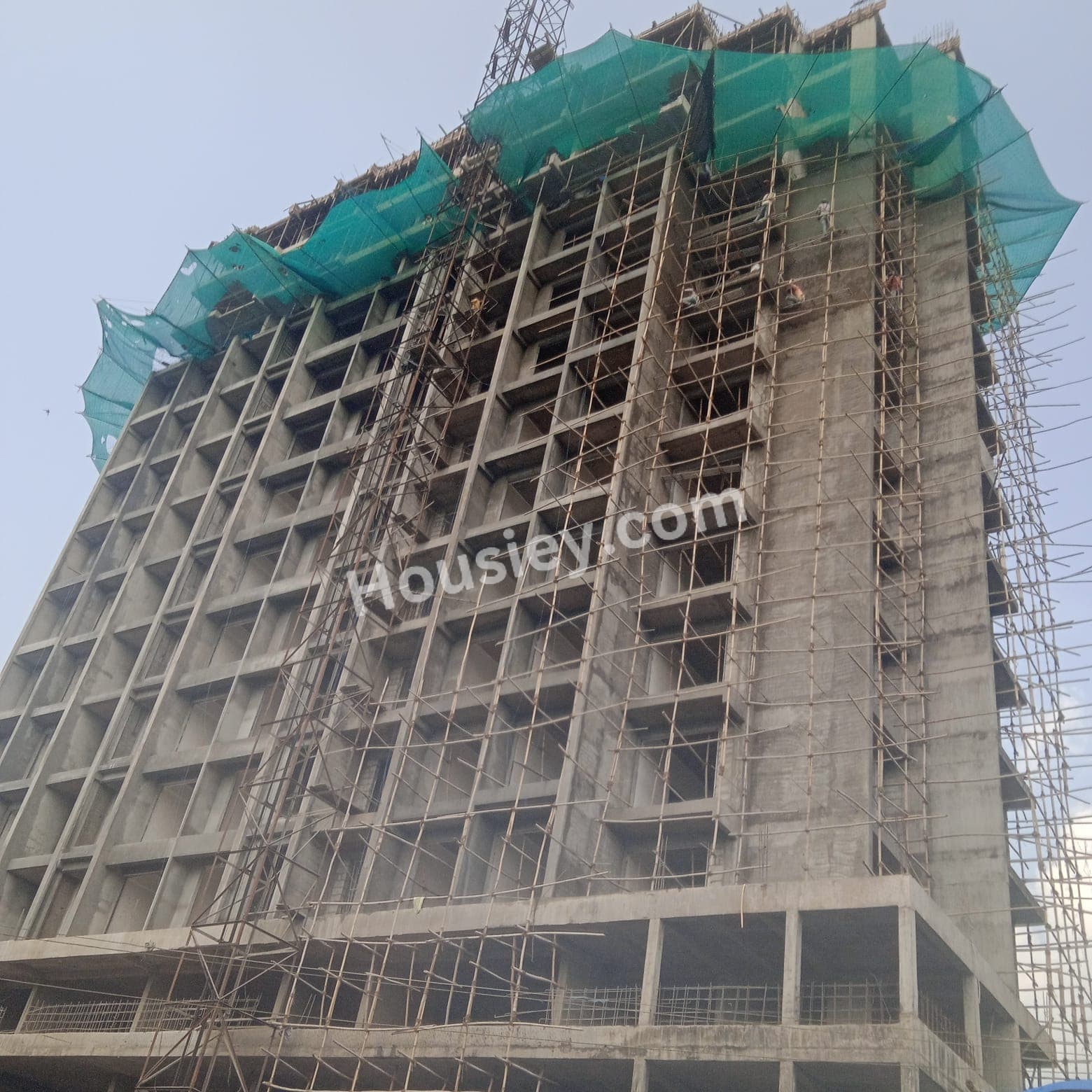 More construction images