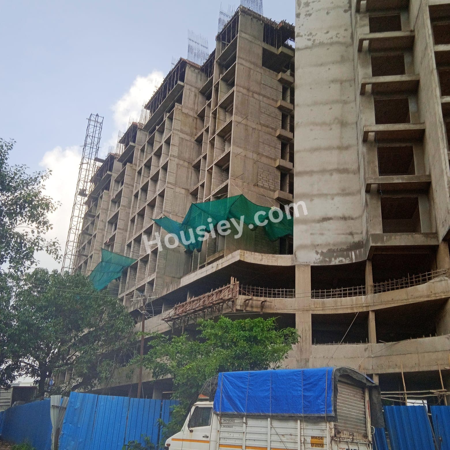 Construction update 4