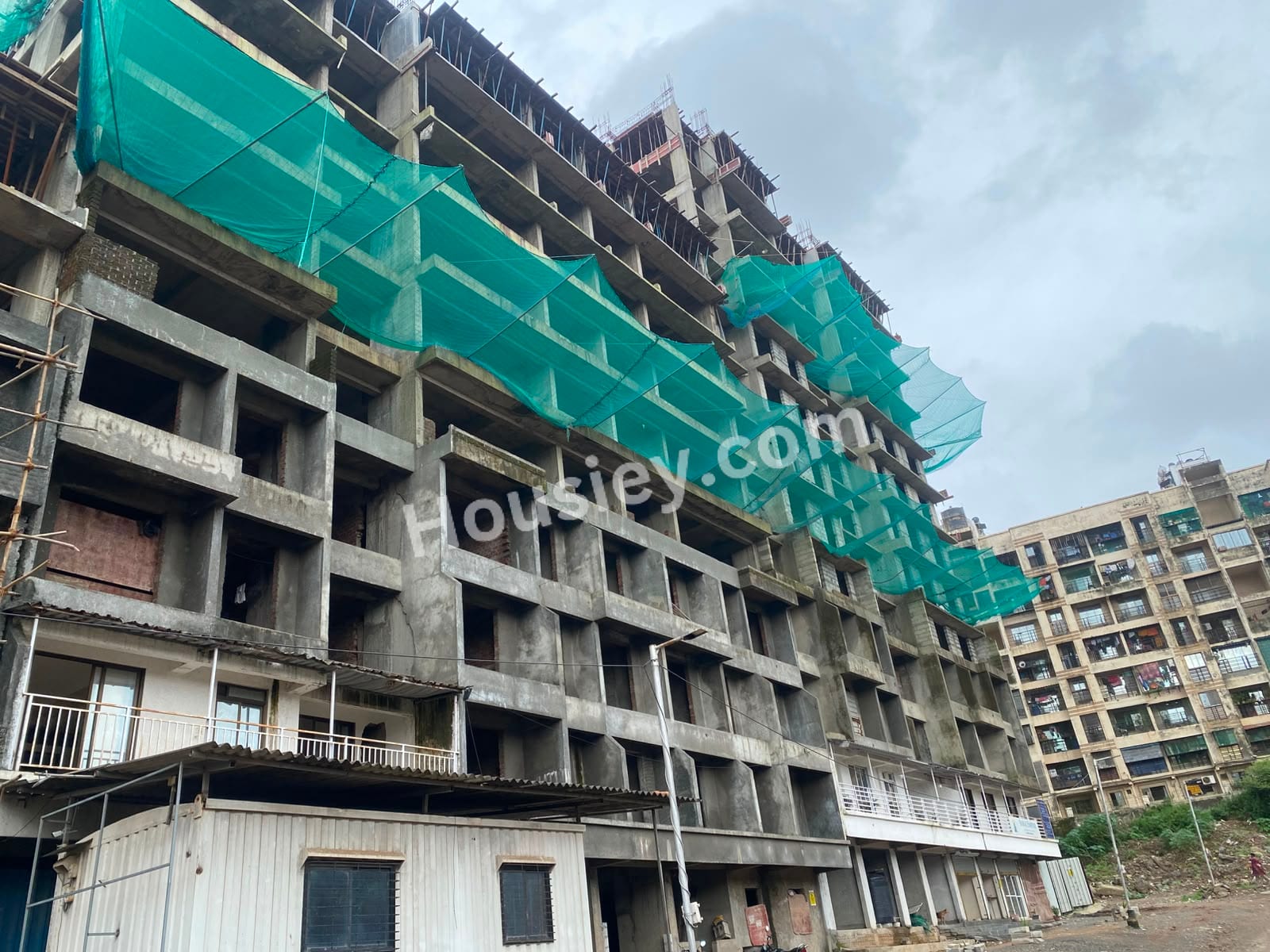 Construction update 1