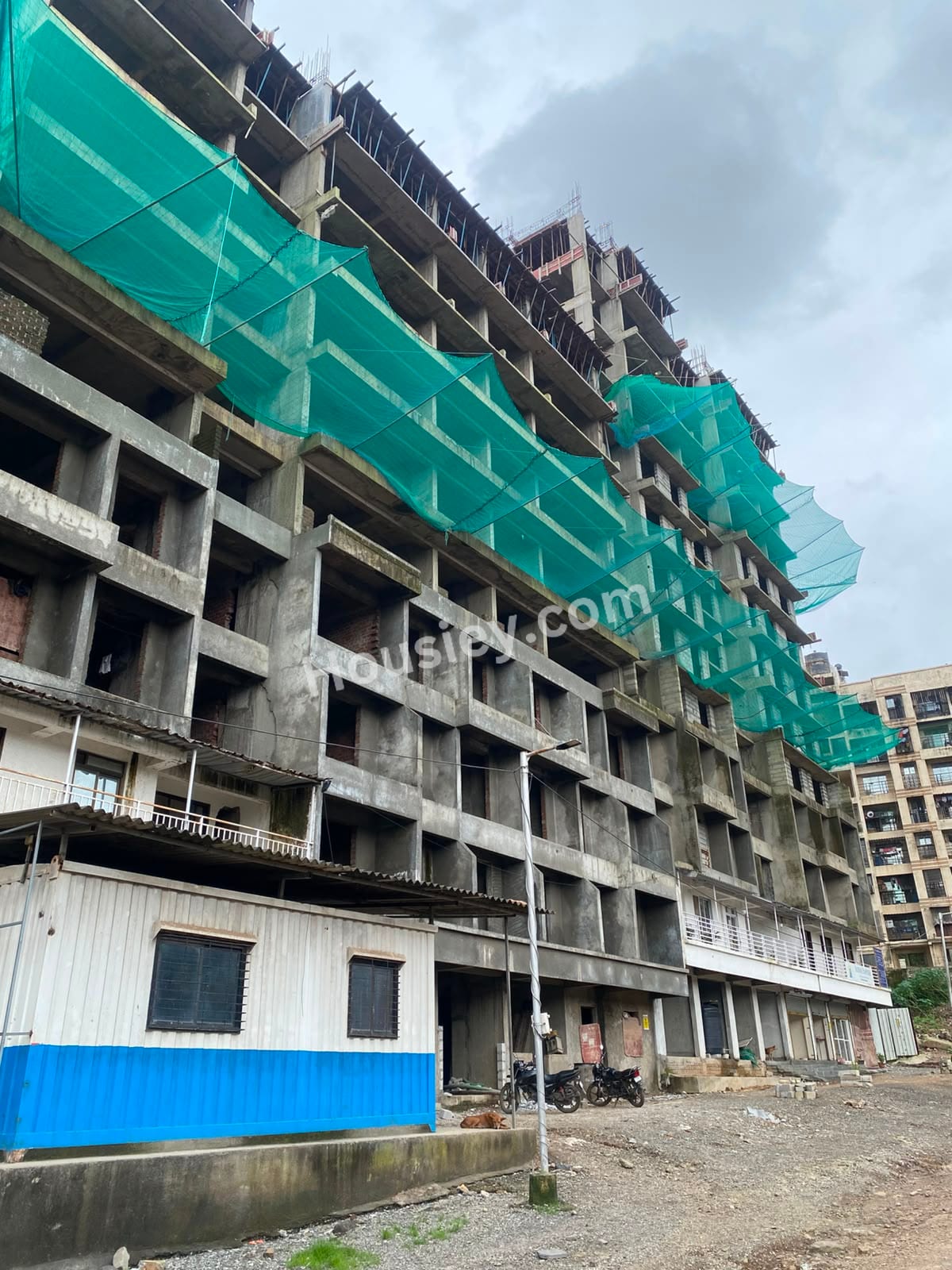 More construction images